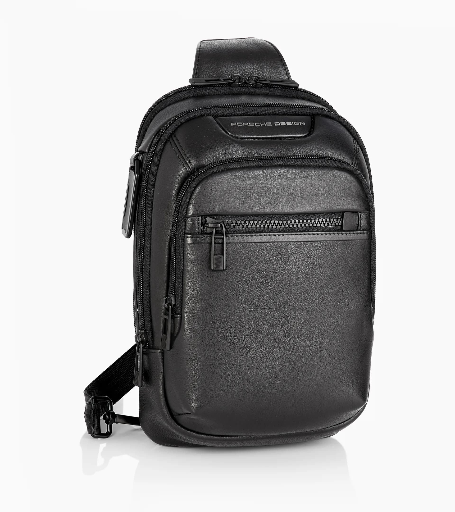 Roadster Leather Sling Bag 1