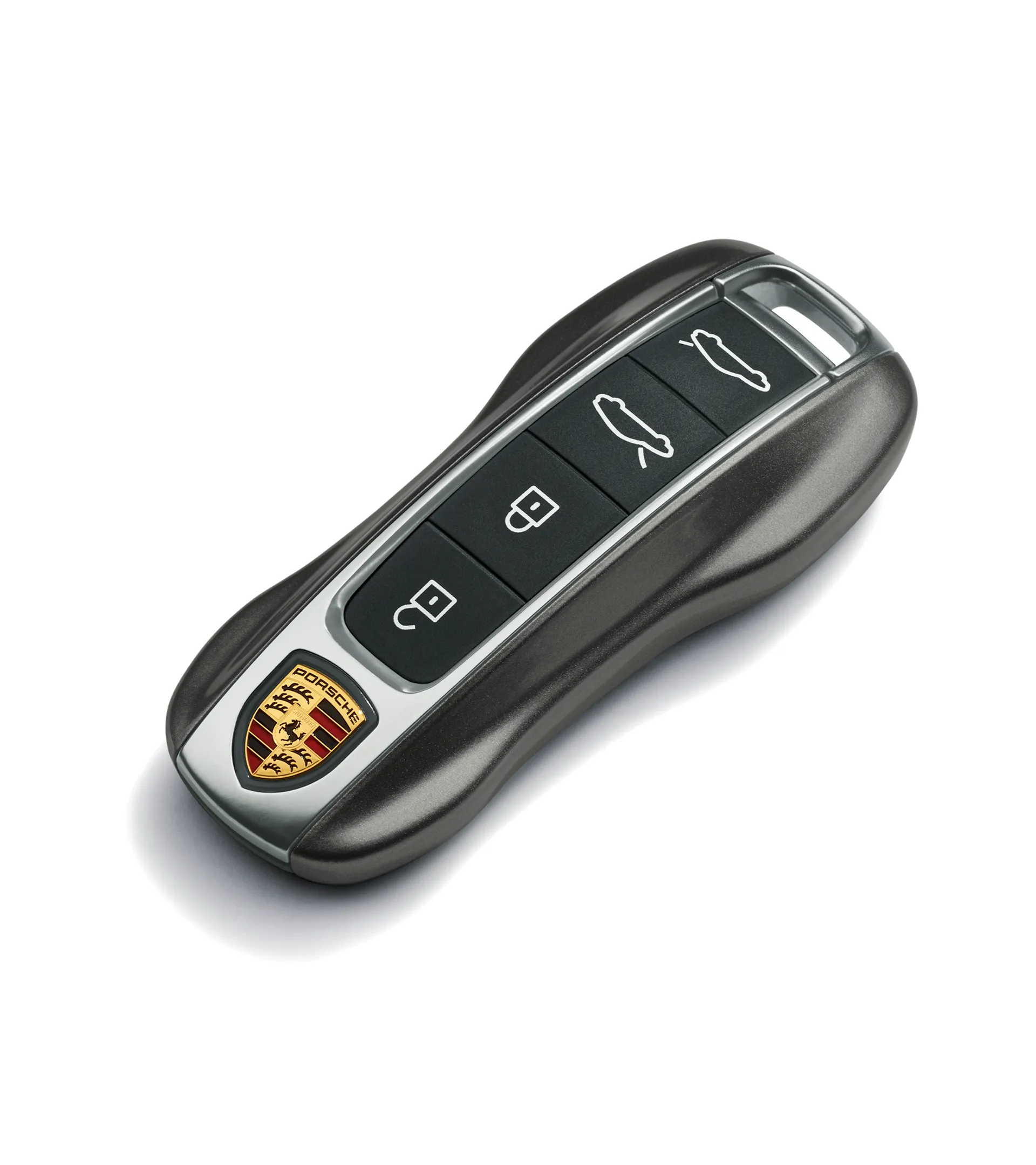 Fahrzeugschlüssel Seitenwangen lackiert  1