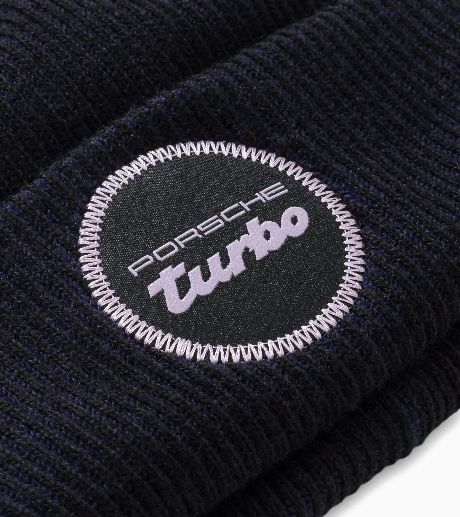 Porsche Turbo Beanie, unisex thumbnail 2