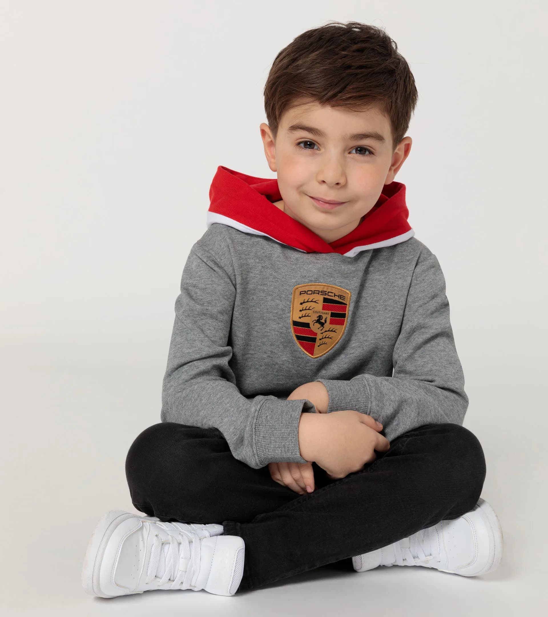 Kids Hoodie – Essential  thumbnail 4