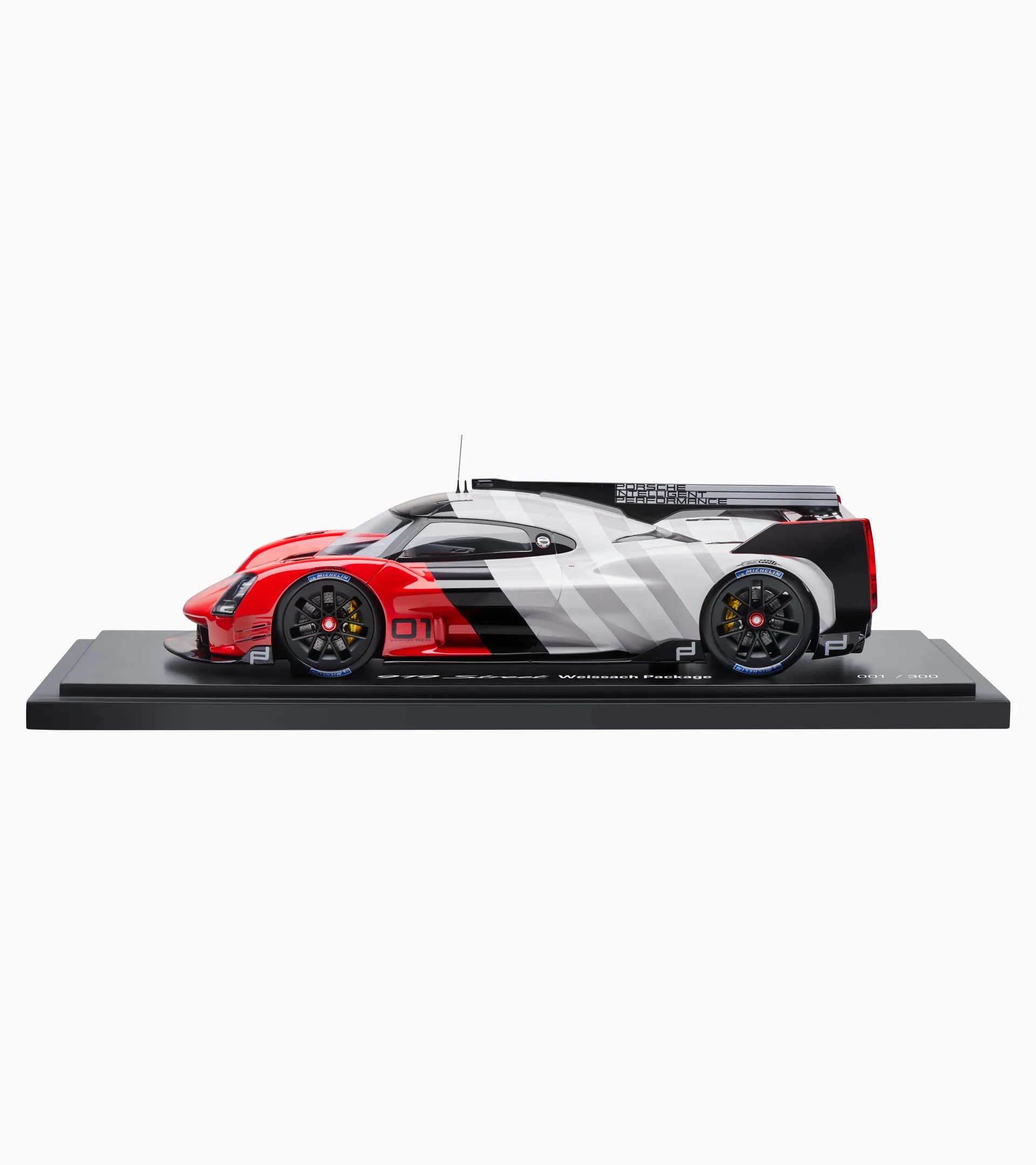  Porsche 919 Street Weissach-pakket – Limited Edition 2