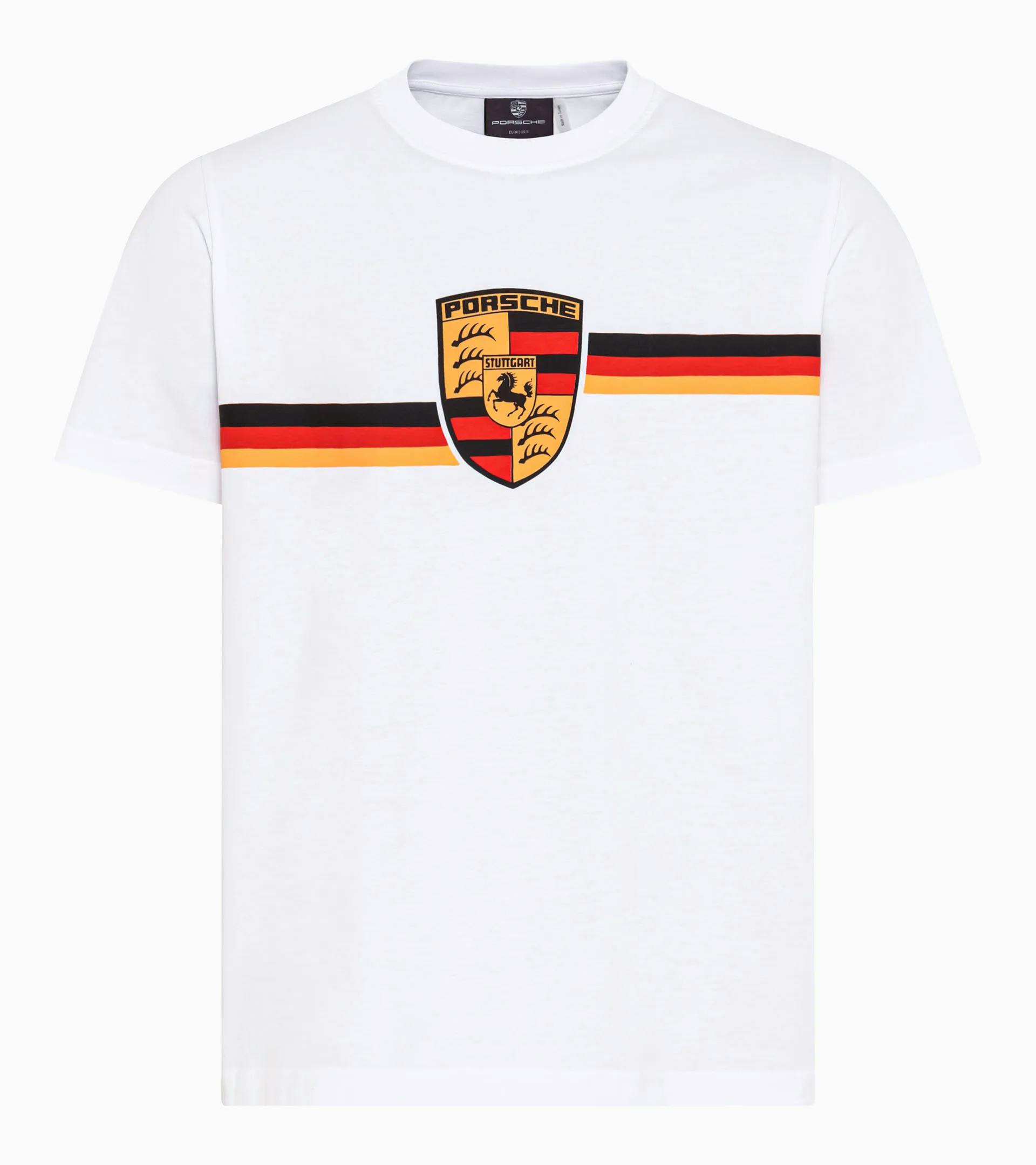 Fan T-Shirt Unisex Deutschland EM 2024 thumbnail 0