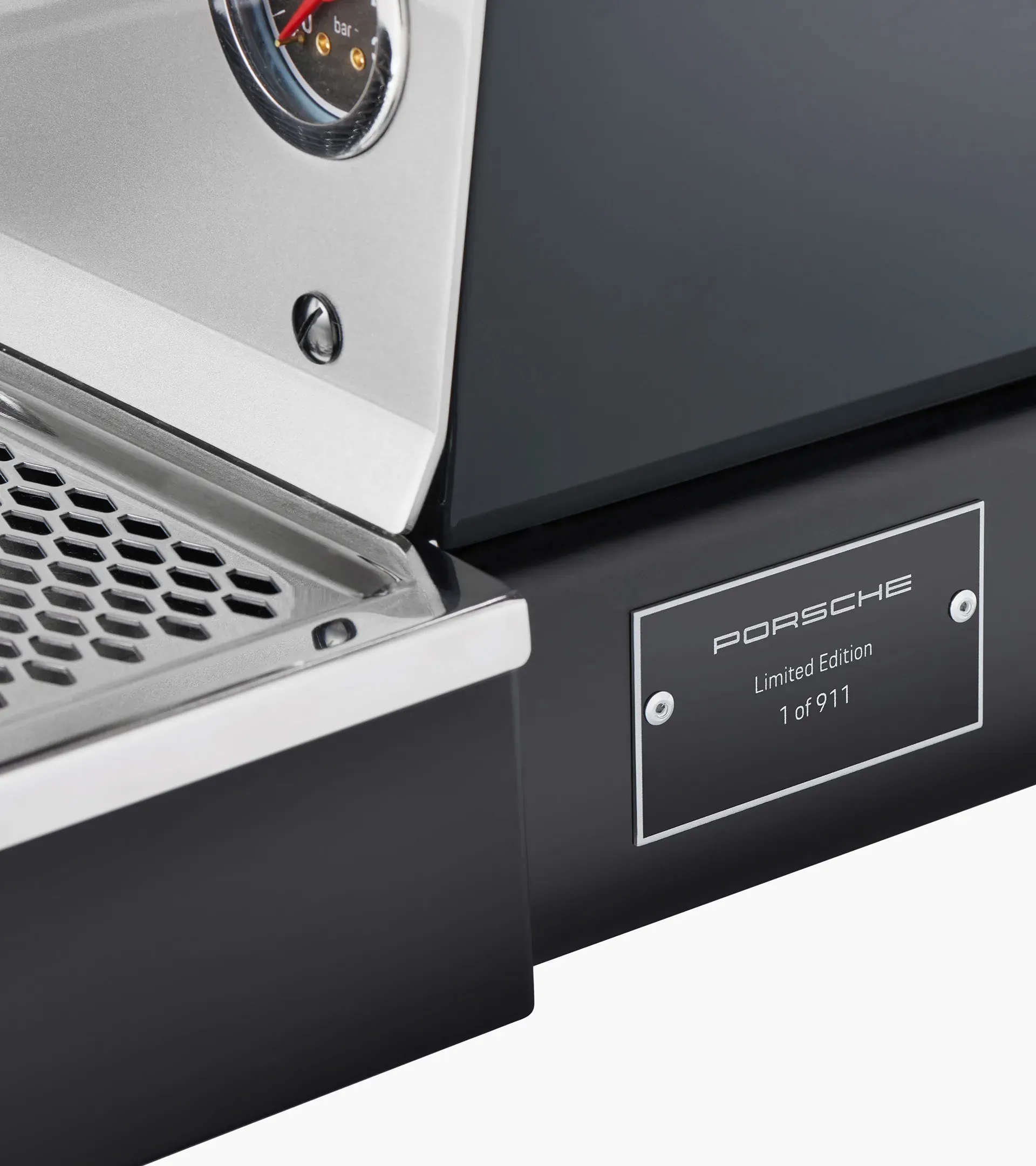 Máquina de café expresso Porsche x La Marzocco Linea Micra – Limited Edition 6