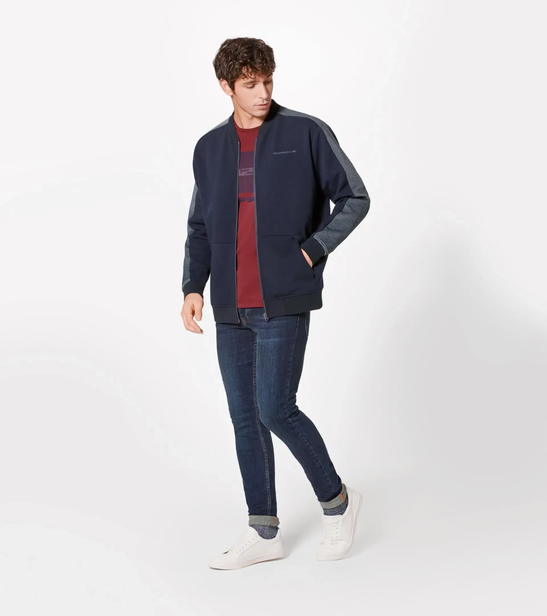 Veste sweaT-Shirt – Transaxle 4