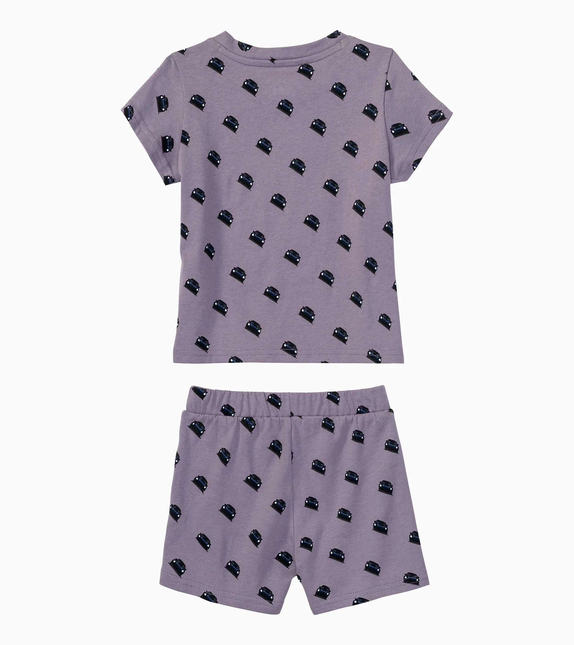 Porsche Turbo Toddler Set 2