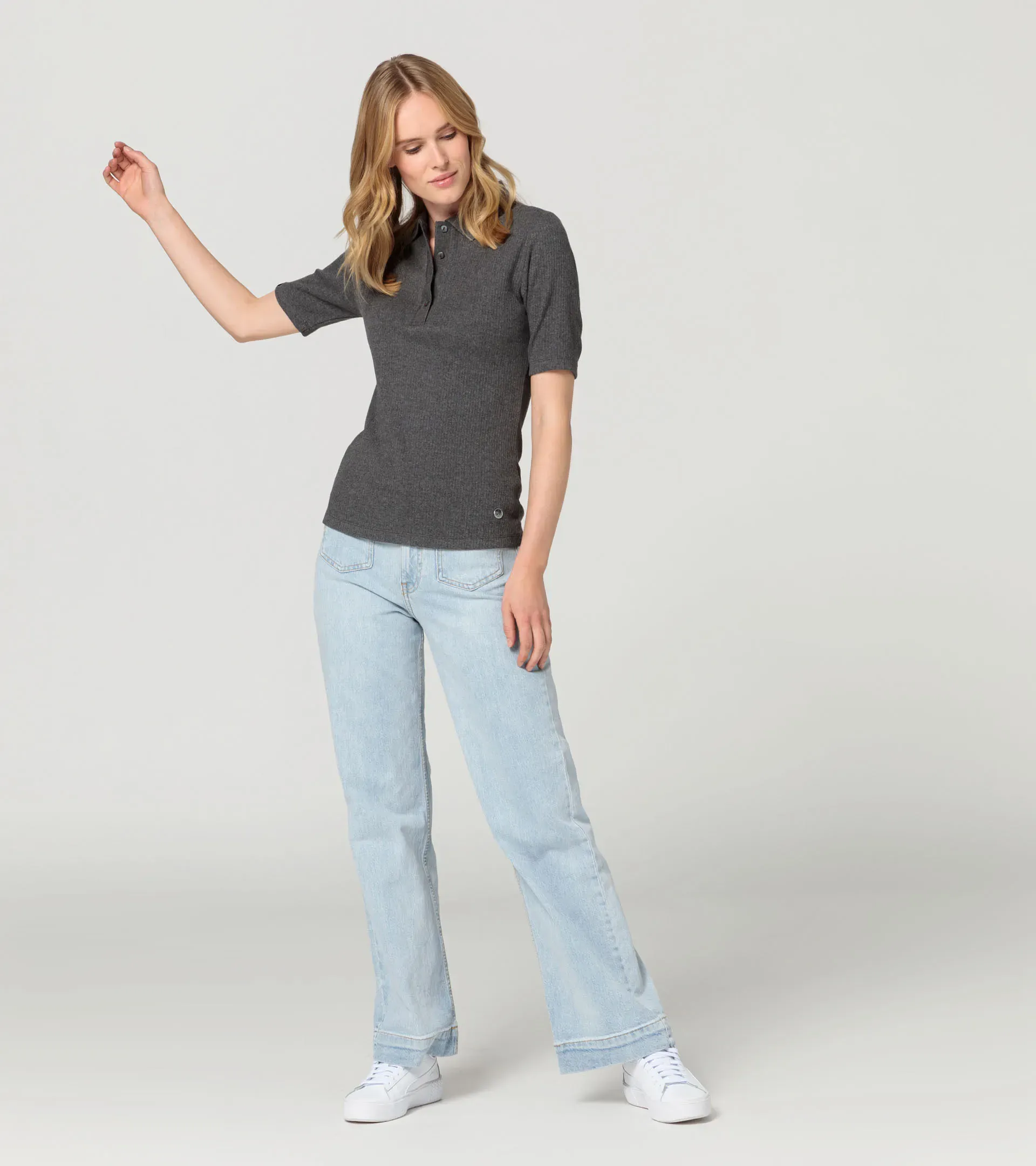 Polo femme – 60Y Porsche 911  5