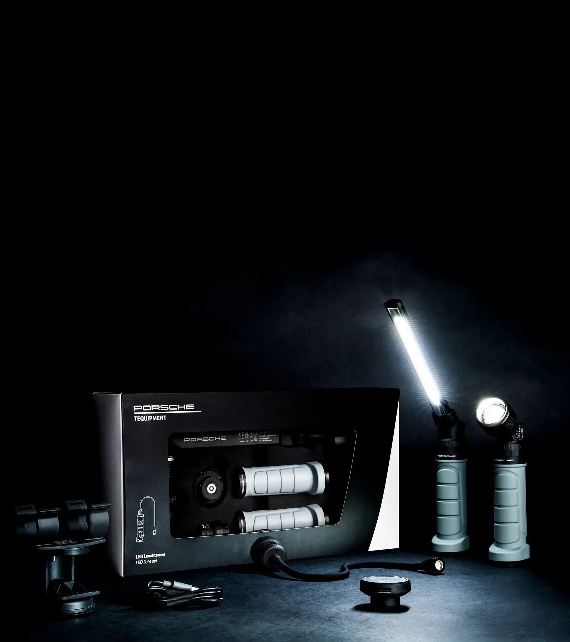 LED Light Set Porsche Tequipment 2