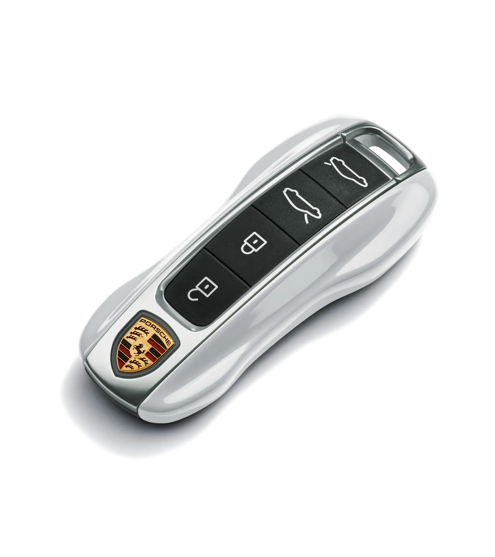 Porsche Painted Vehicle Key Sides for 911, Taycan, Panamera and Cayenne  1