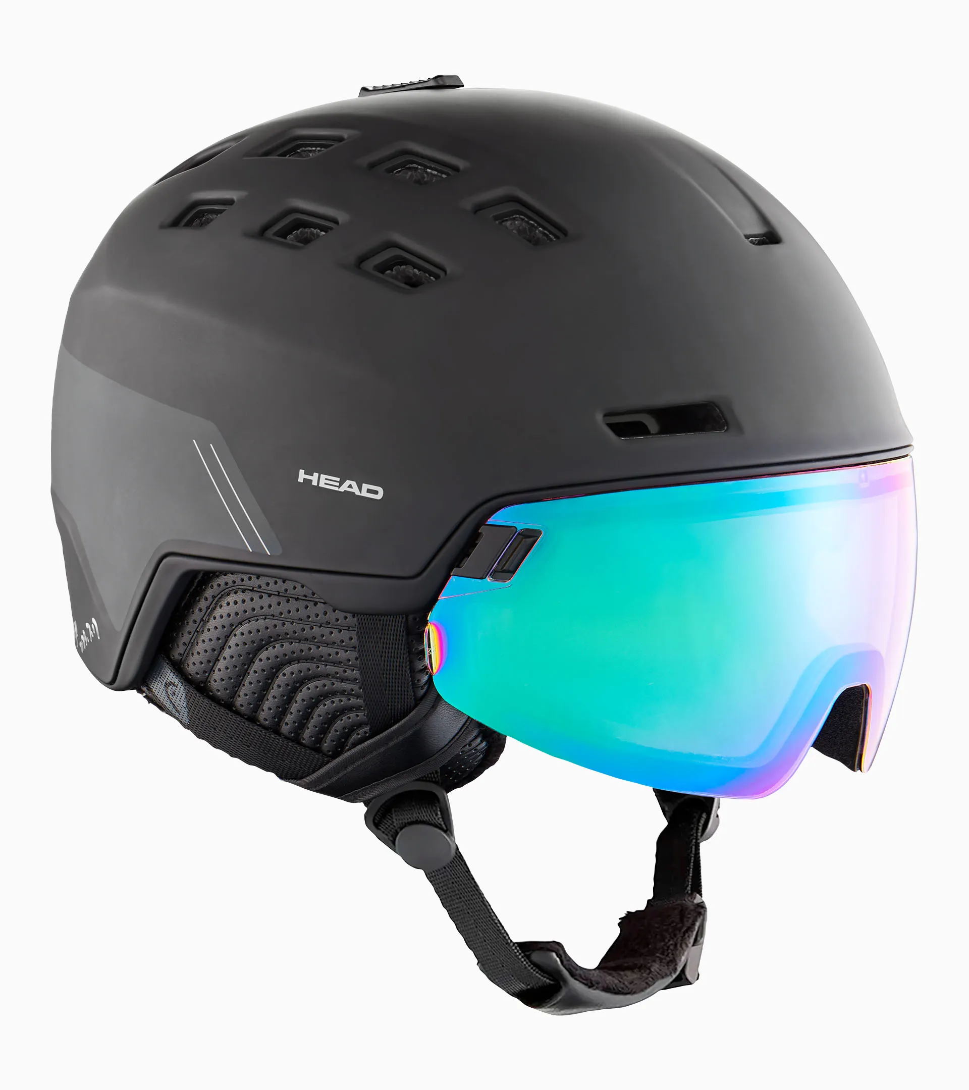 PORSCHE HEAD Skihelm 2