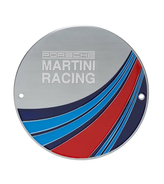 Grille badge – MARTINI RACING® – Ltd.