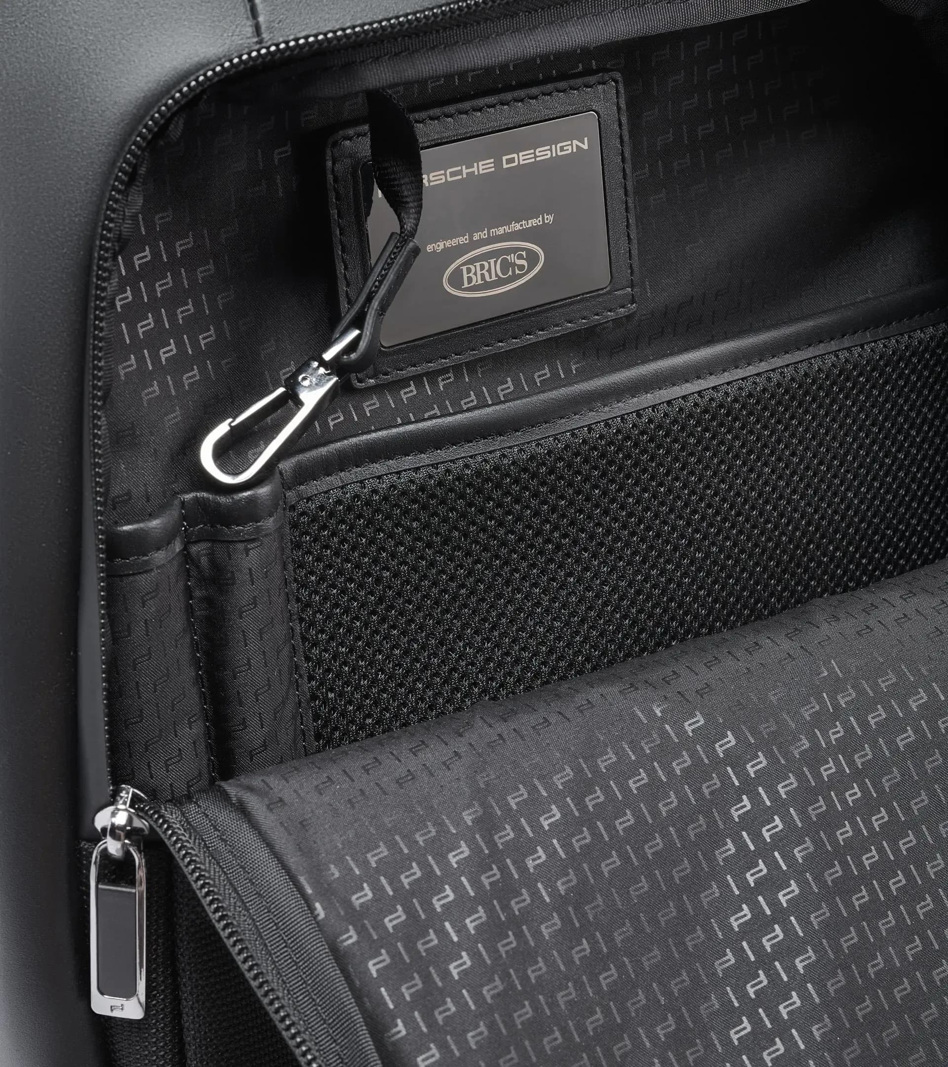 Roadster Nylon Backpack S 8