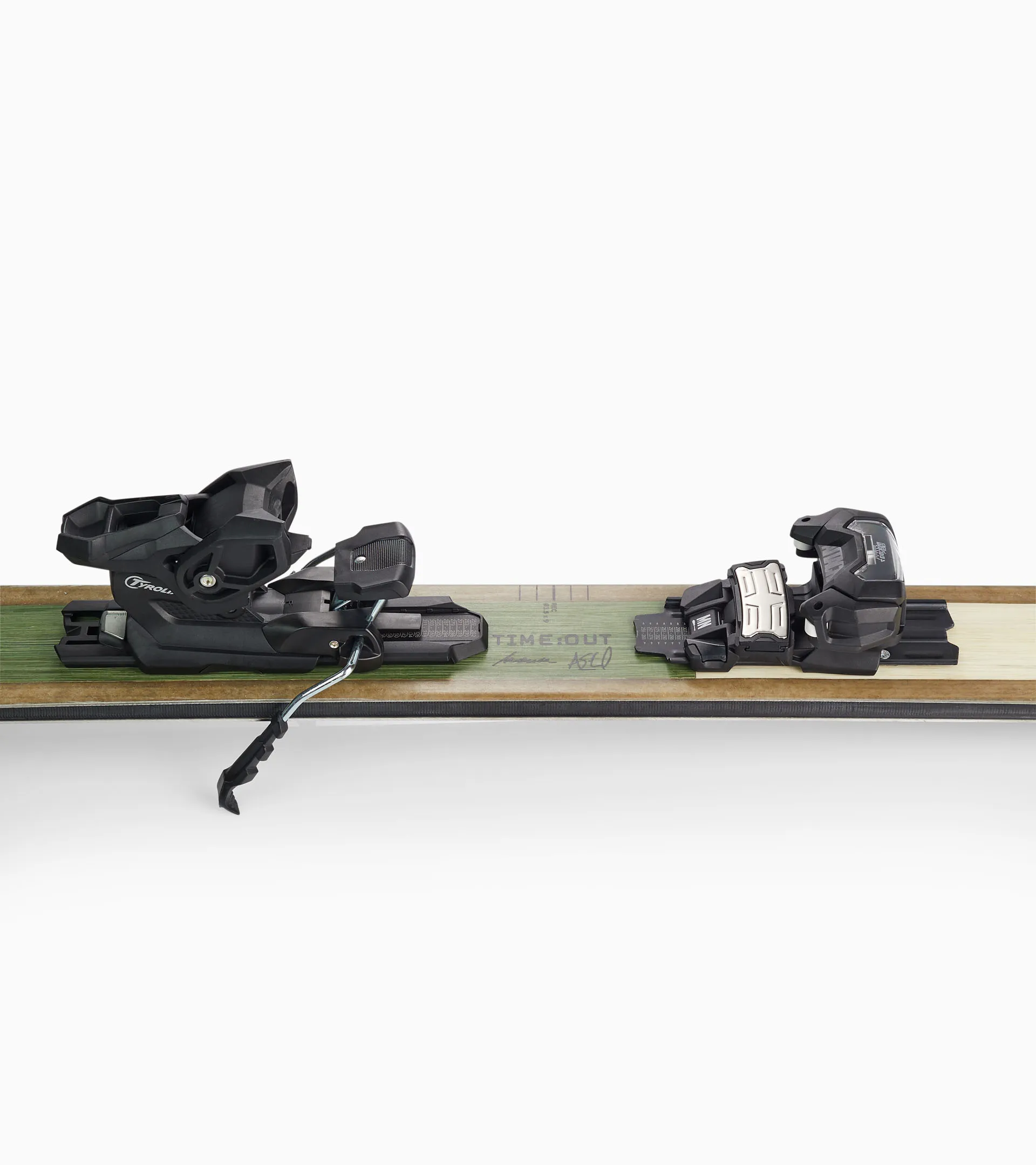 Sci da freeride serie PORSCHE HEAD 106  – TIME:OUT  5