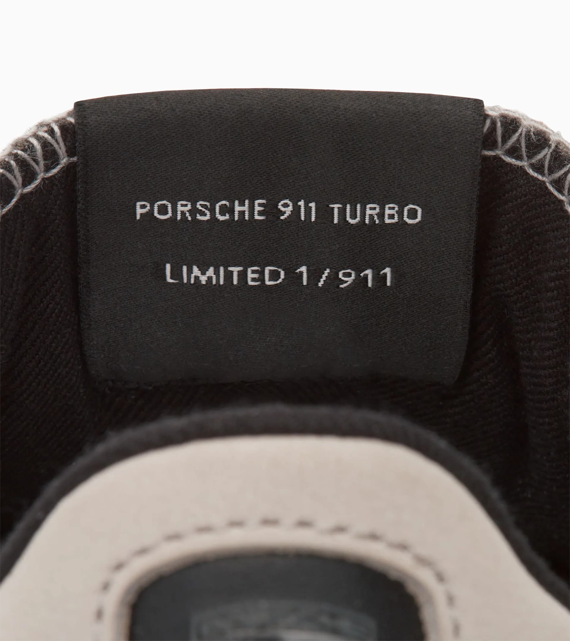 50Y 911 Turbo Sneaker 'Germany' – Limited Edition 6