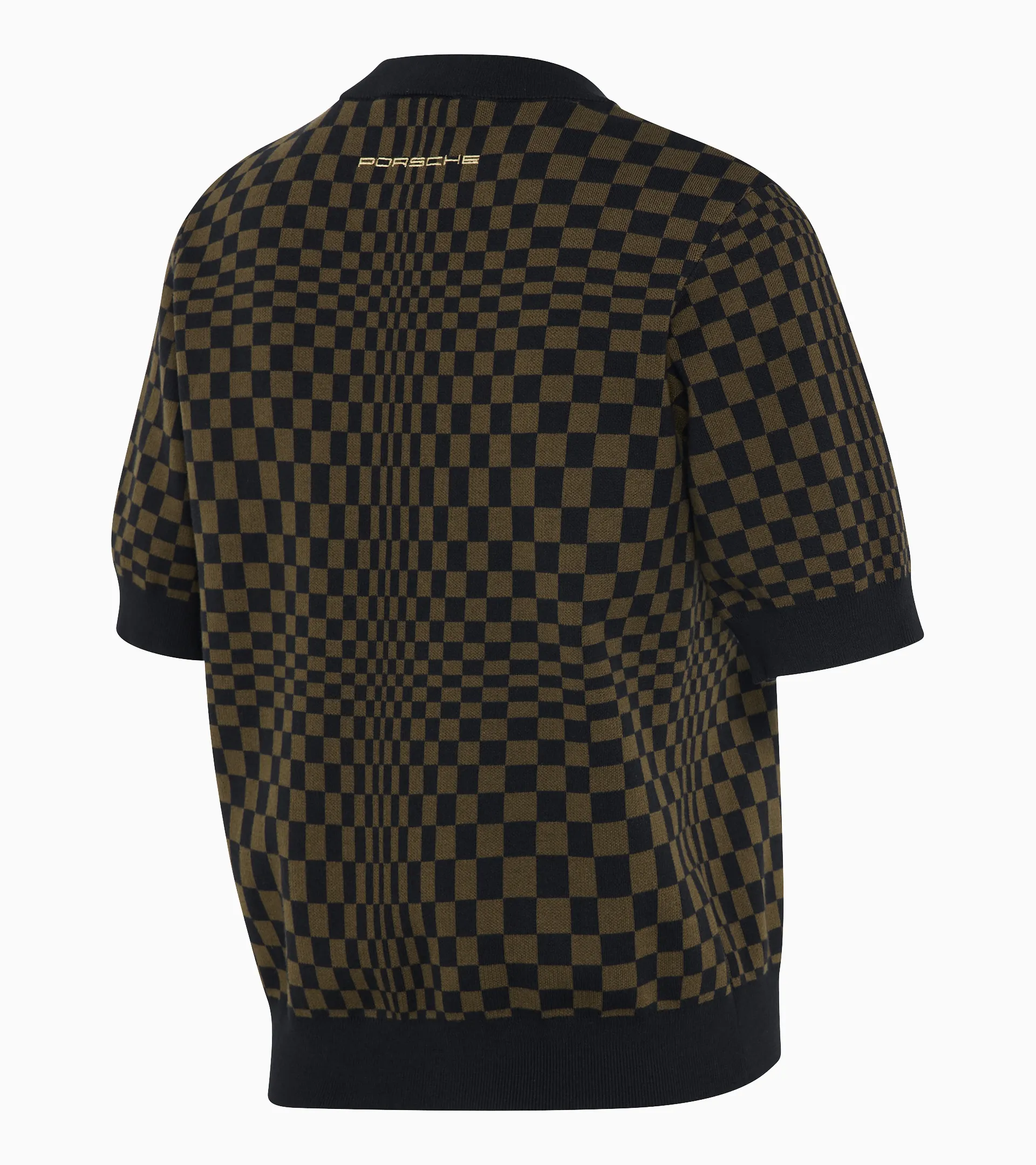 Jacquard polo T-shirt – 911 Spirit 70 2