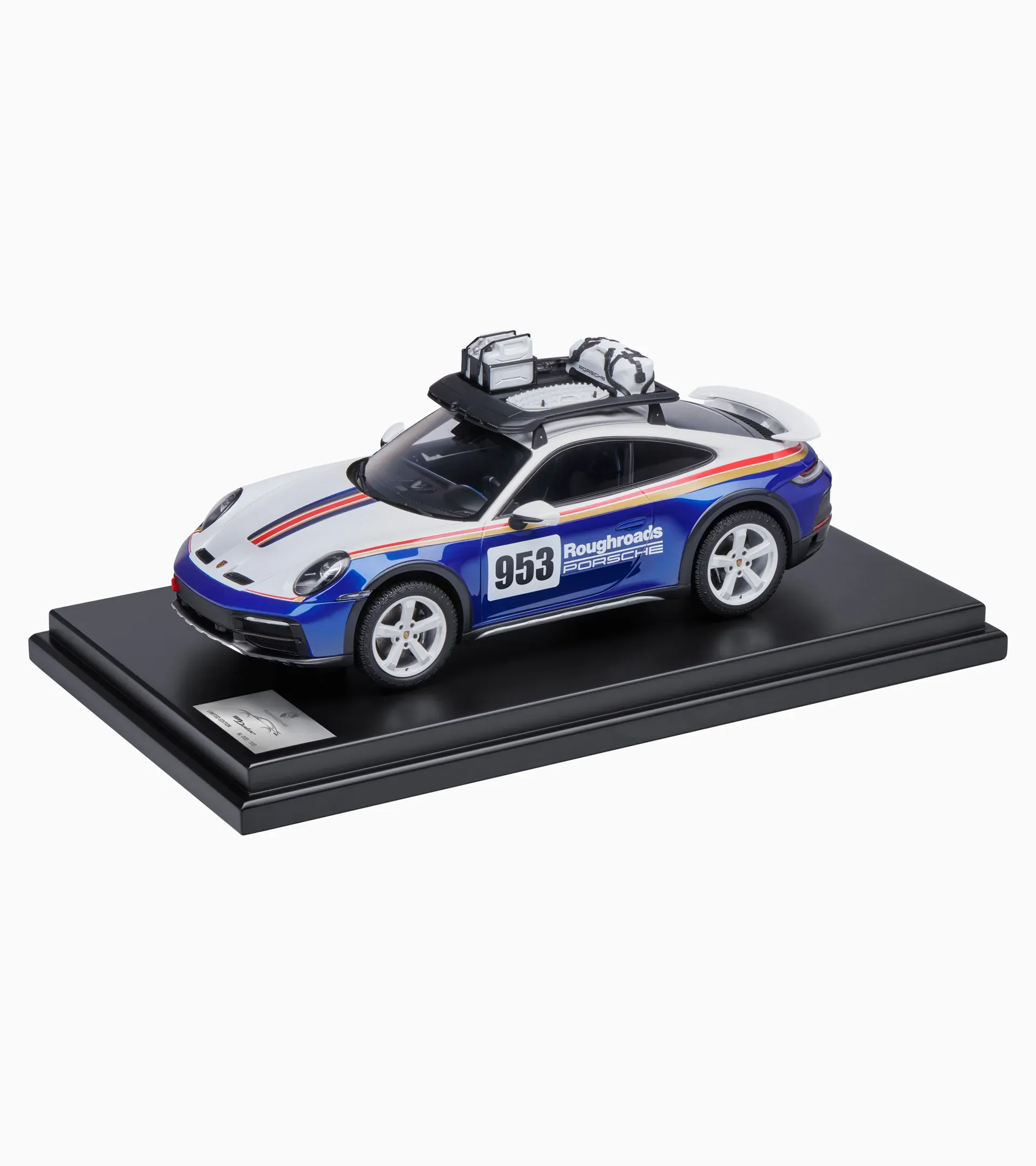 Porsche 911 Dakar (992) – Limited Edition 1