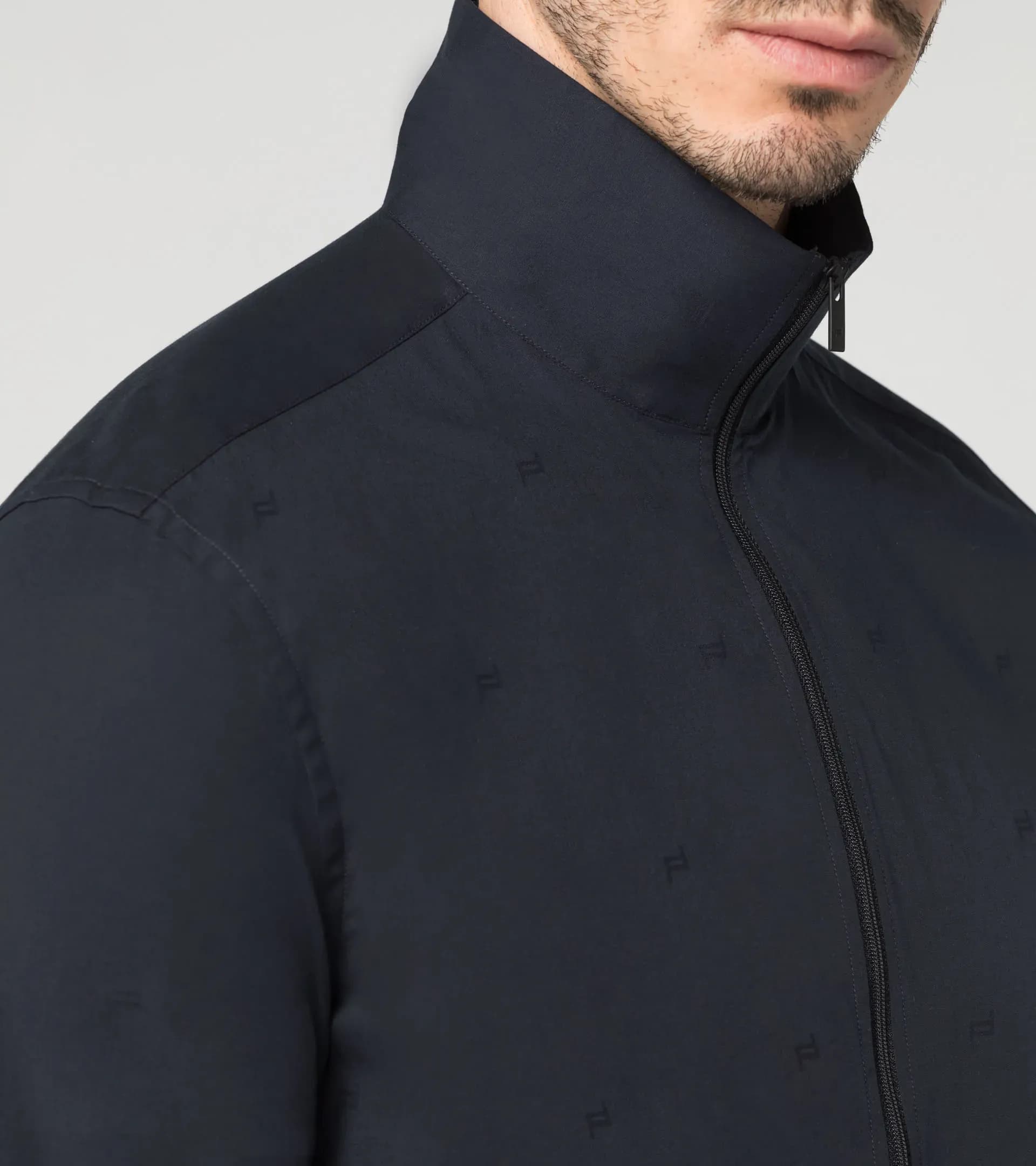 Zipped PD Icon Shirt 3