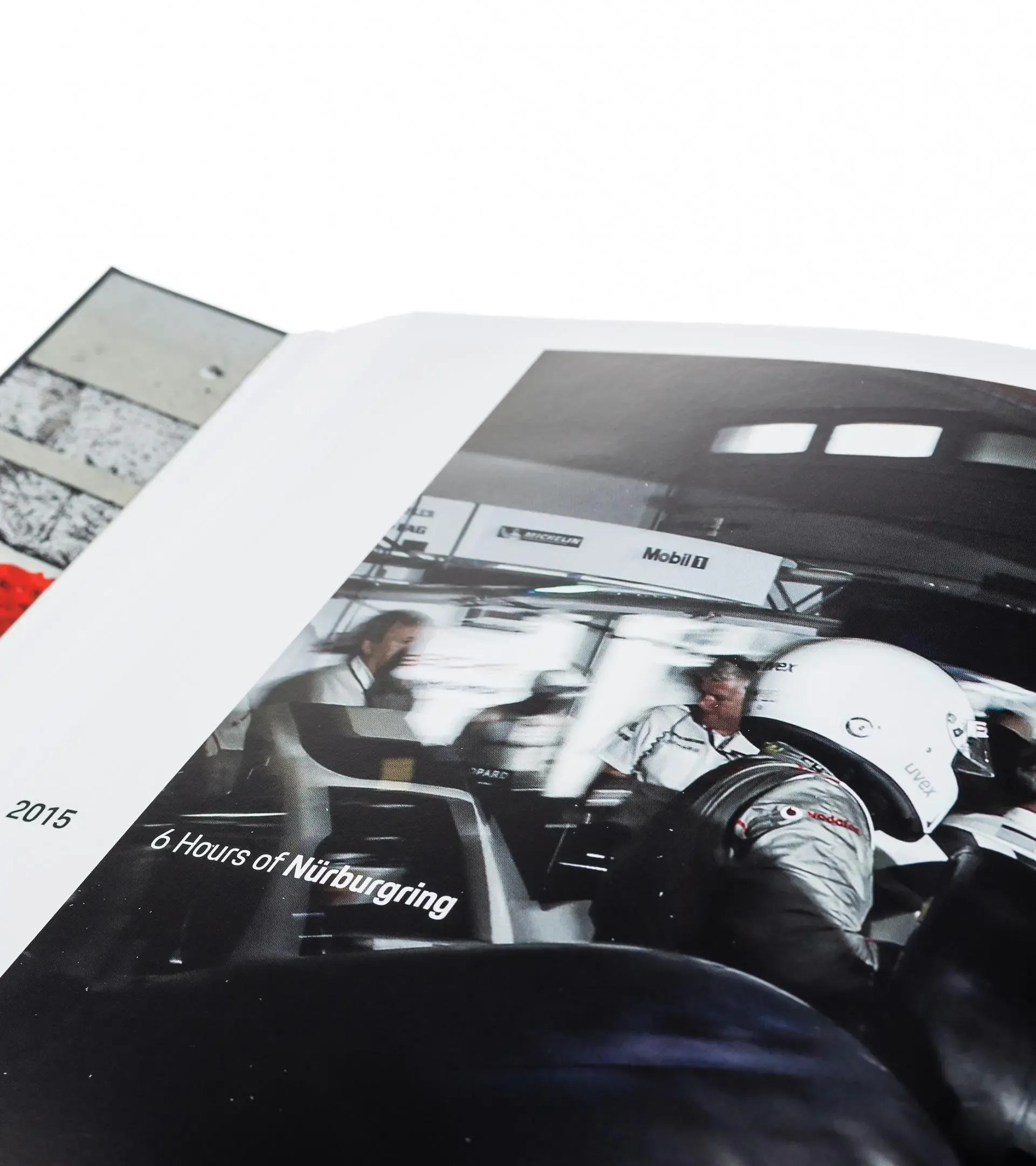 Legendary: The Porsche 919 Hybrid Project, book 2
