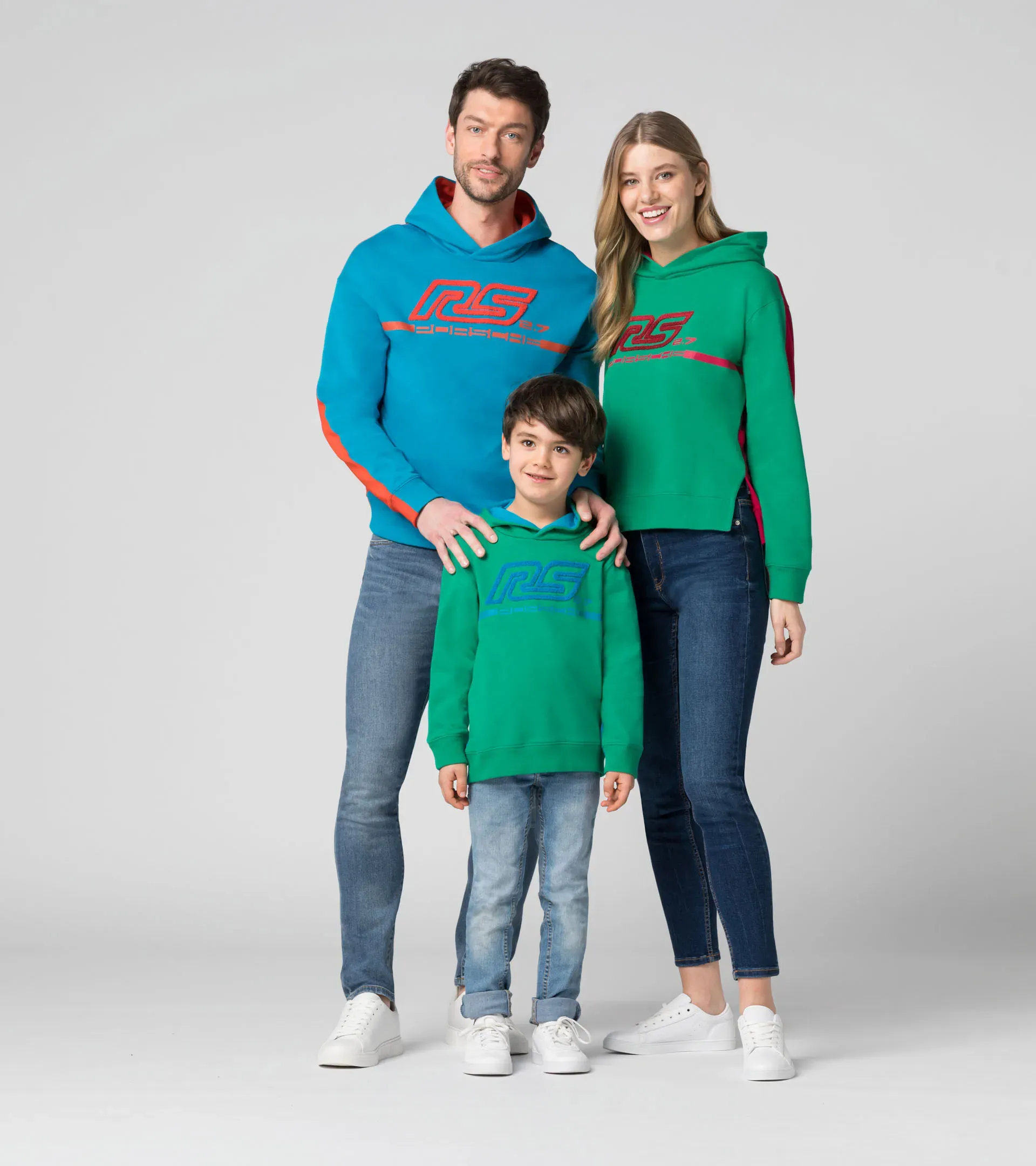 Sudadera con capucha para niño – RS 2.7  7