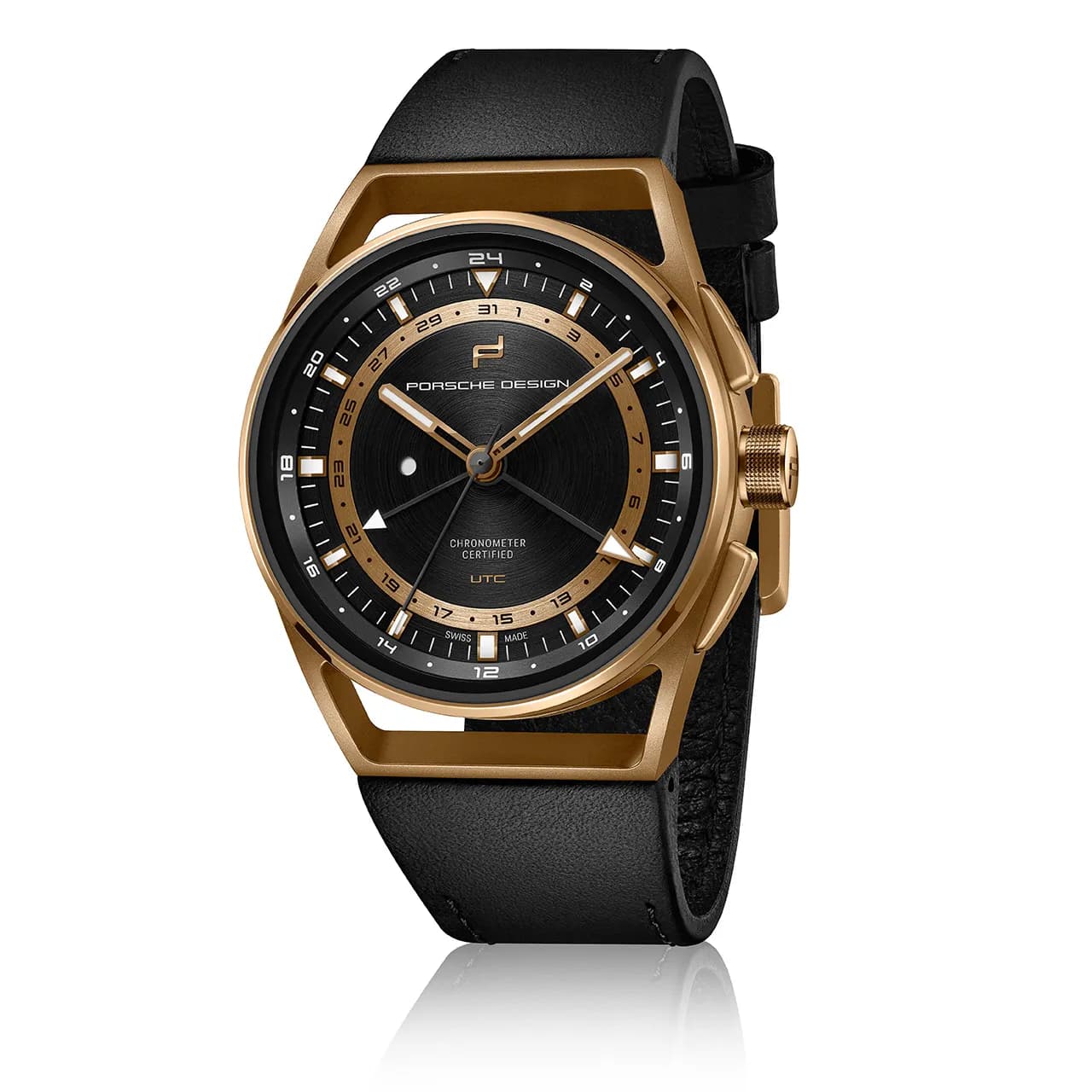 1919 Globetimer UTC Gold Edition 2