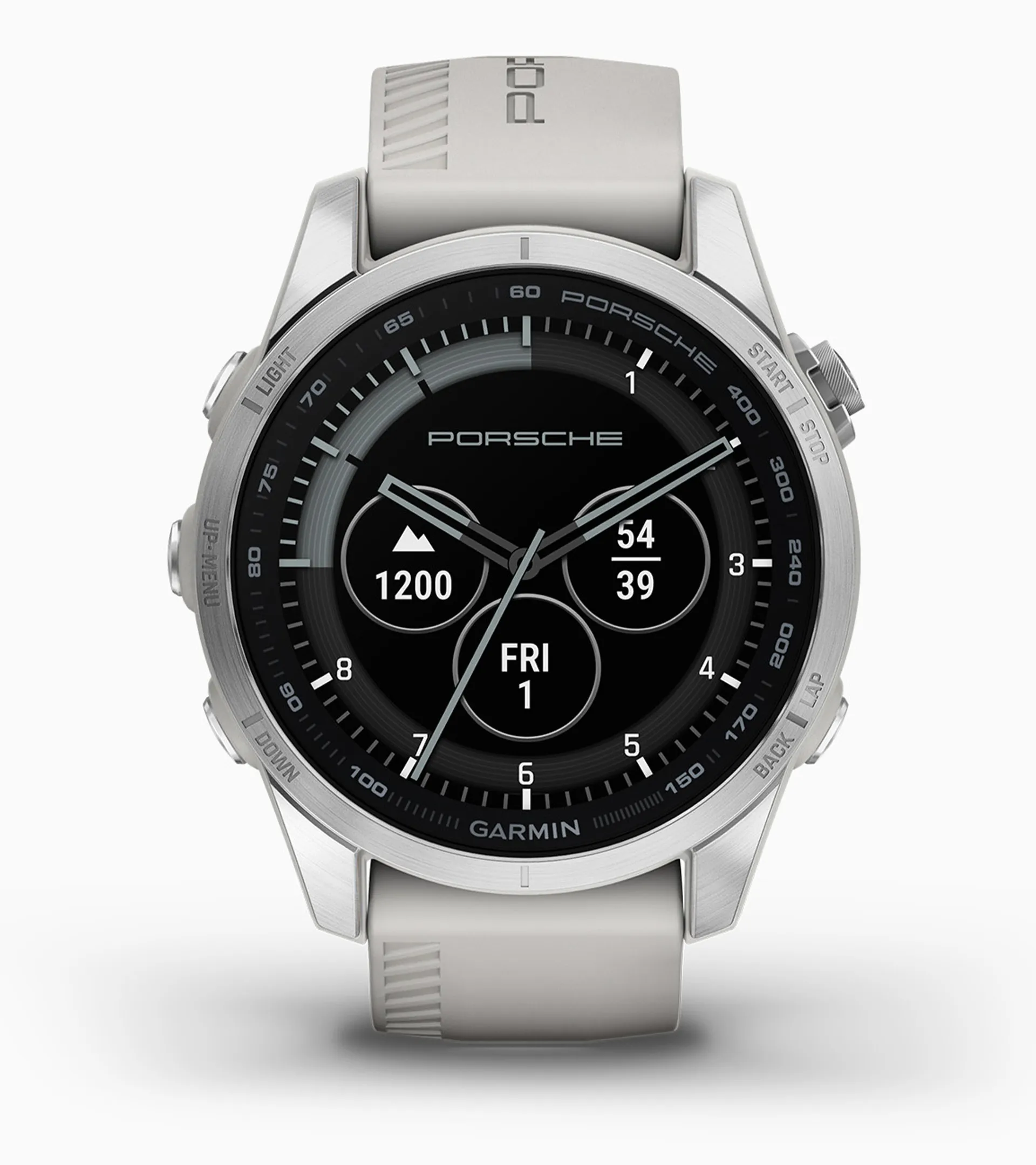 Montre Connectée Porsche x Garmin® Epix Pro 2