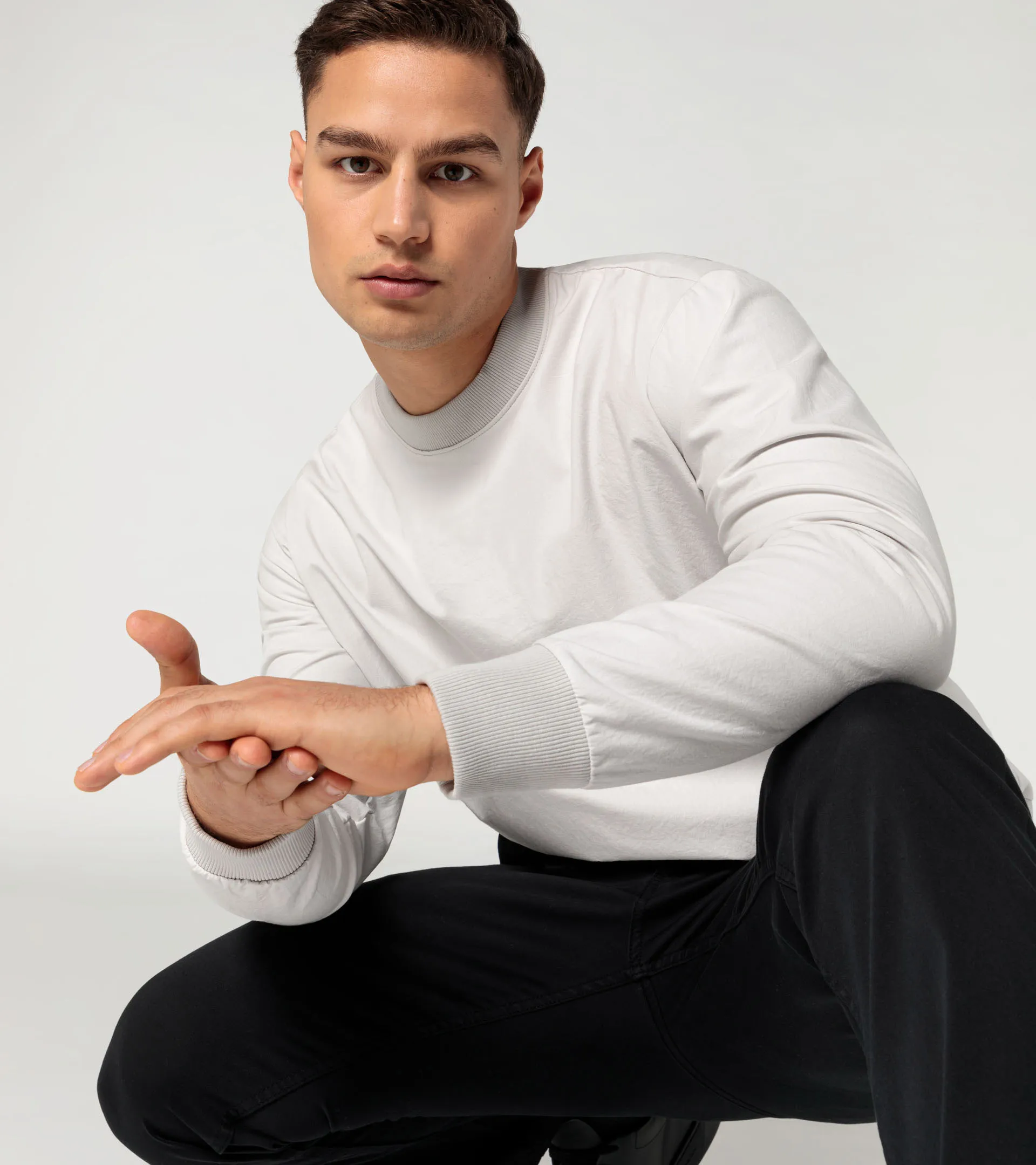 Unisex pullover – Turbo No. 1 6