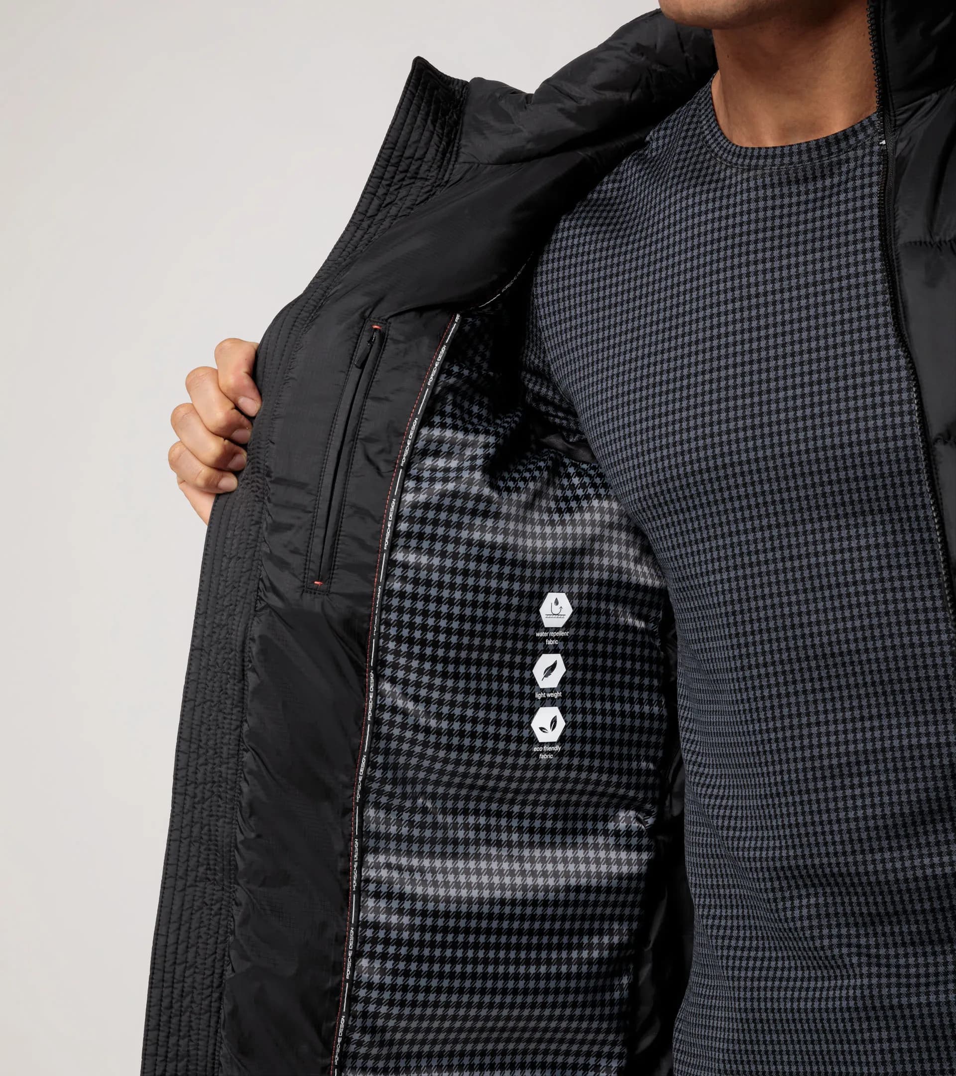 Lightweight parka 8