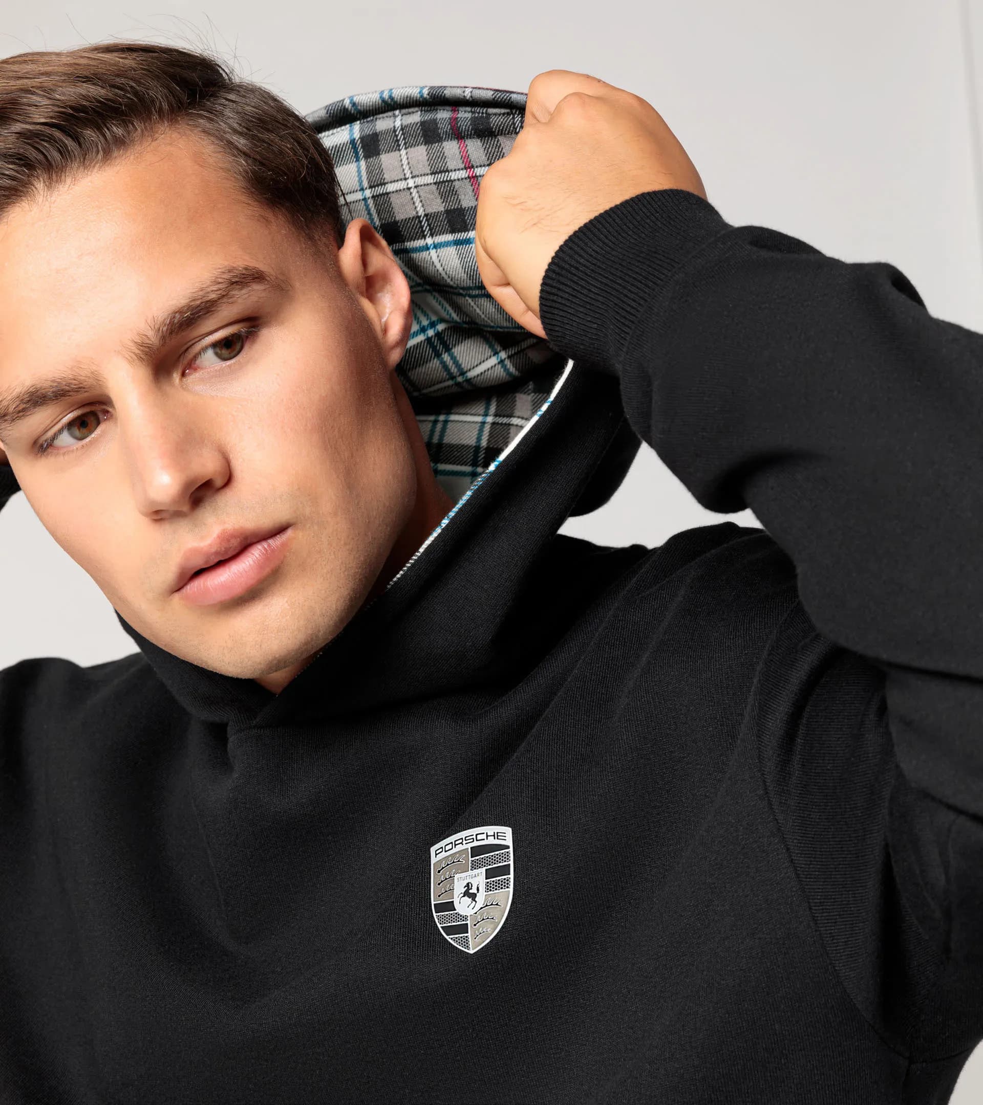 Felpa con cappuccio – 50Y Turbo 5