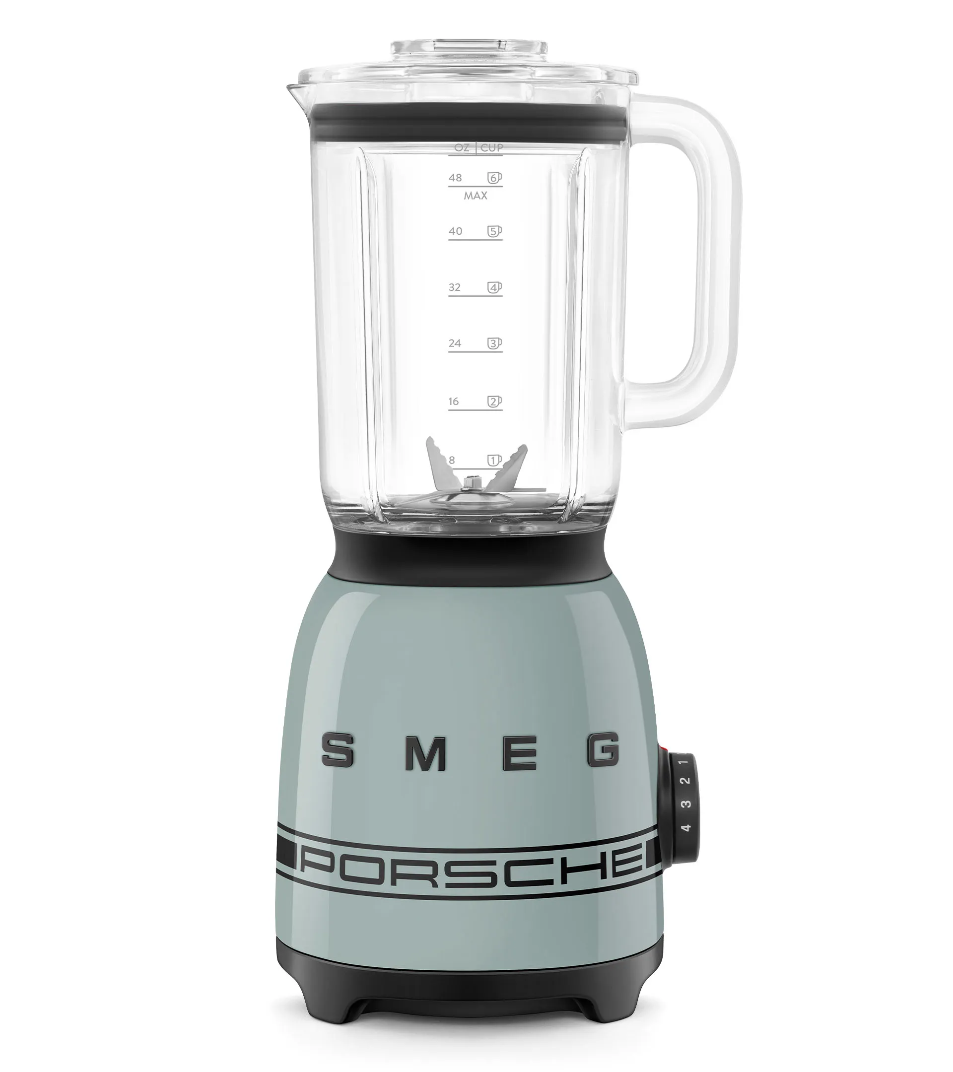 Blender – Porsche x Smeg 1