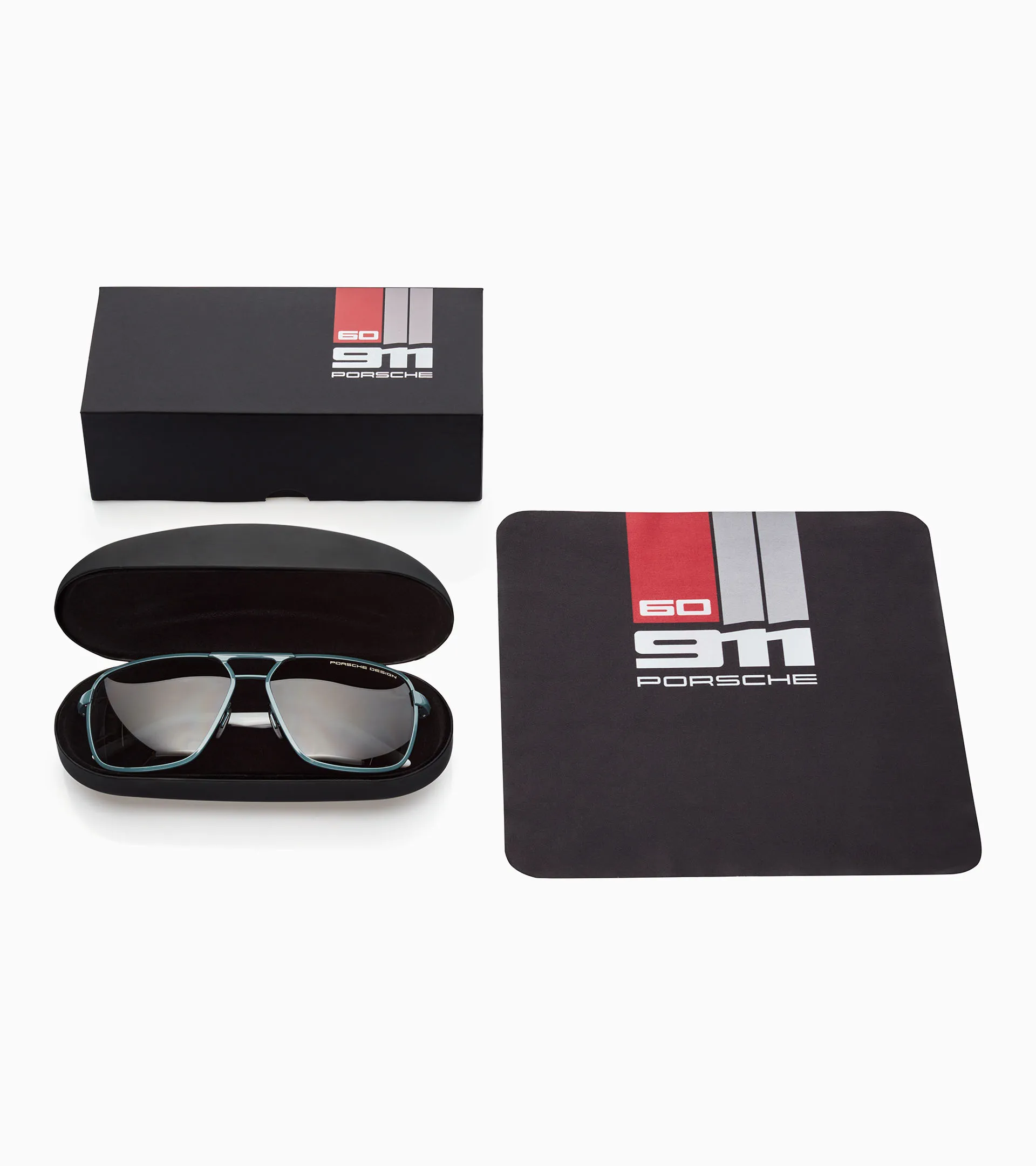 60Y Porsche 911 Gafas de sol P‘8966 – Ltd. Edition 5