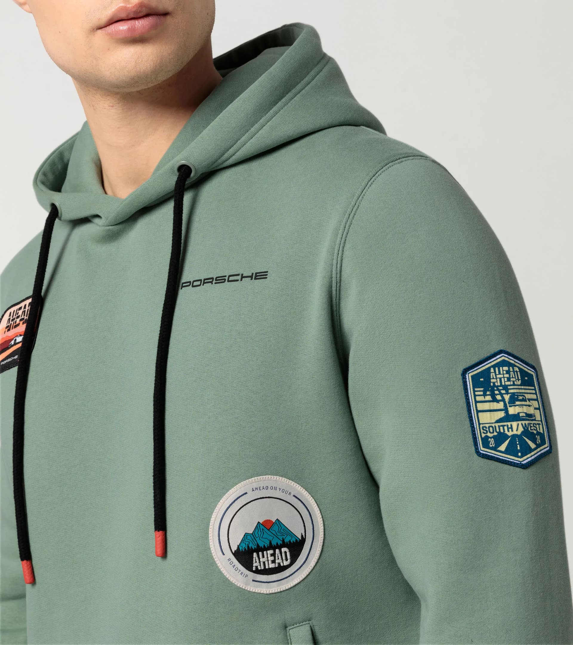 Unisex AHEAD collector's hoodie 3