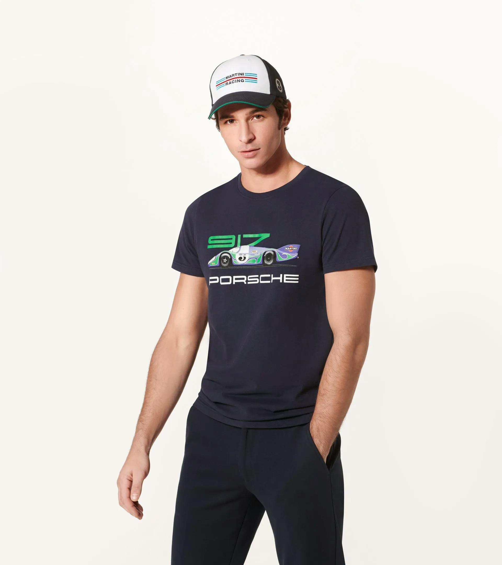 T-shirt Collector Edition n° 18 unisexe – MARTINI RACING® – Ltd. thumbnail 3