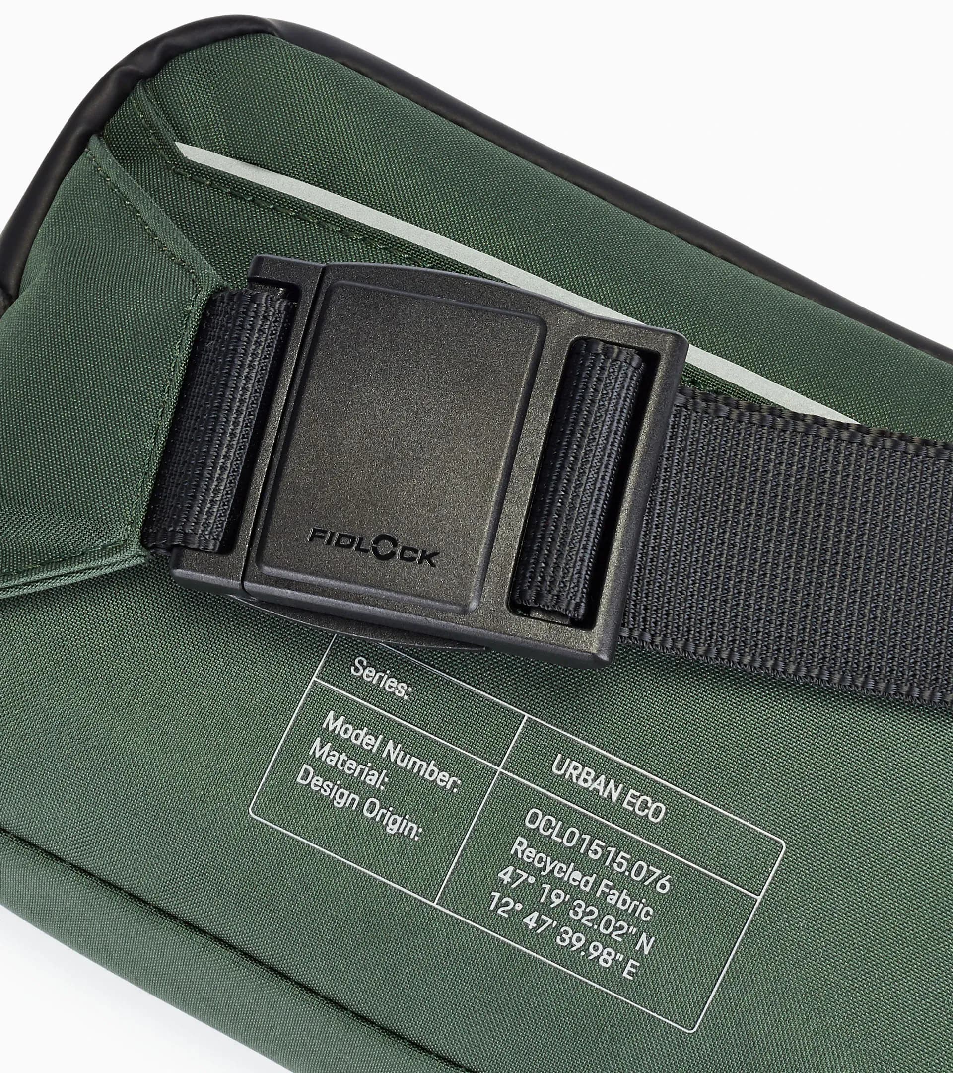 Urban Eco Belt Bag 5