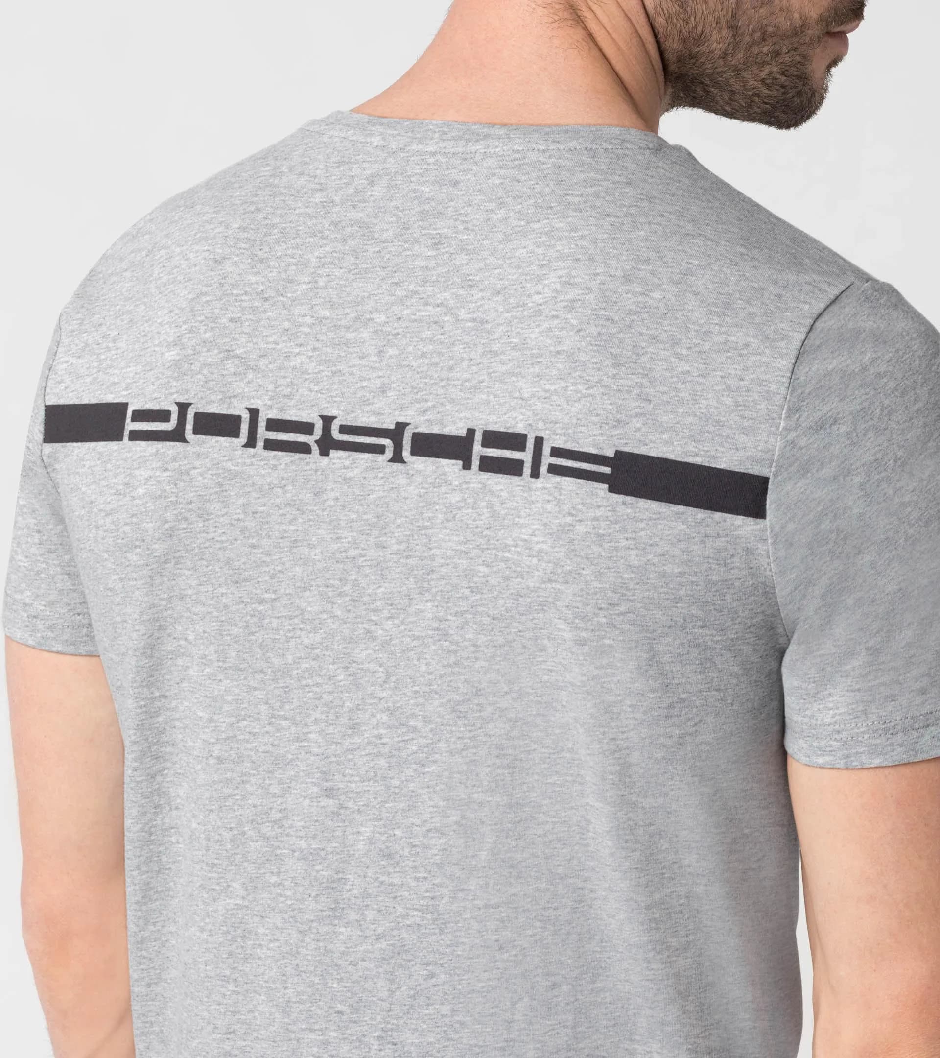 Porsche 2.7 RS T-Shirt in Grey Iron (Slim Cut)