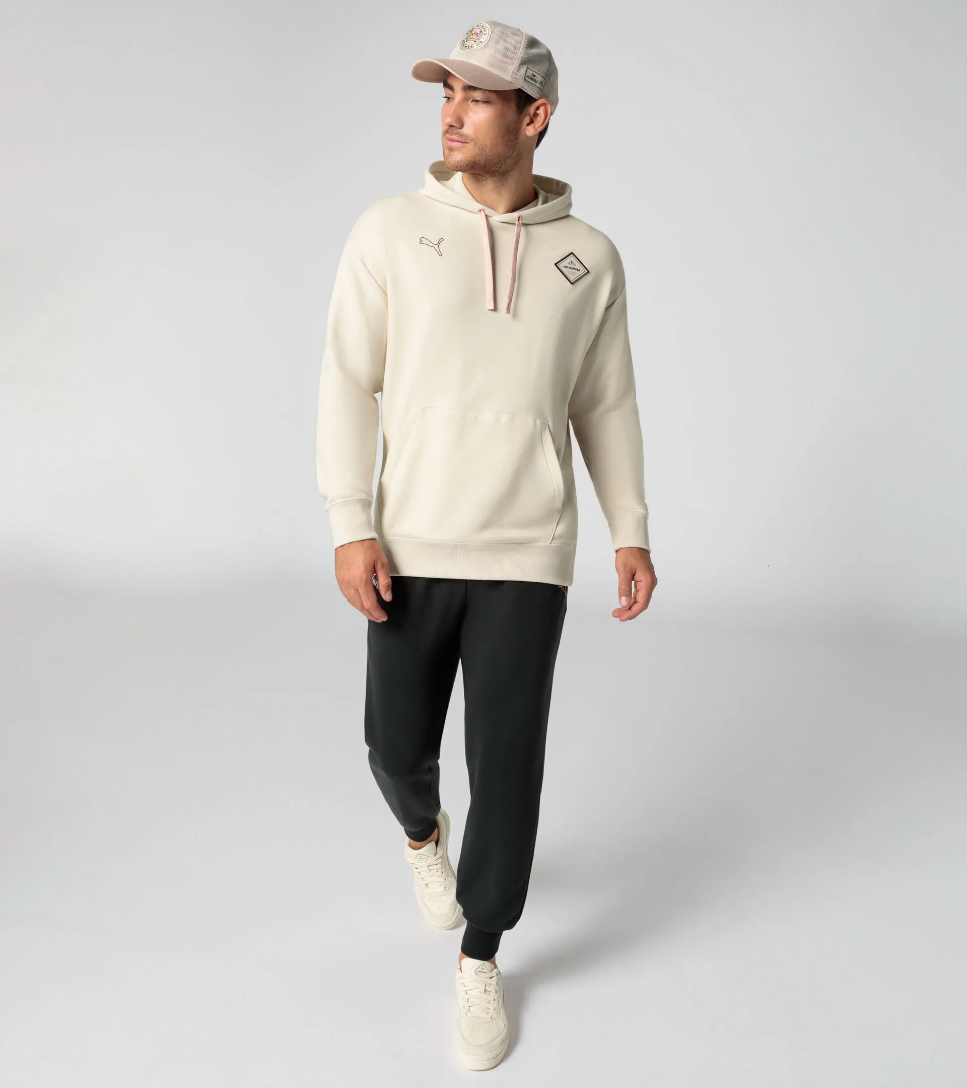 Summer Crew Hoodie 8