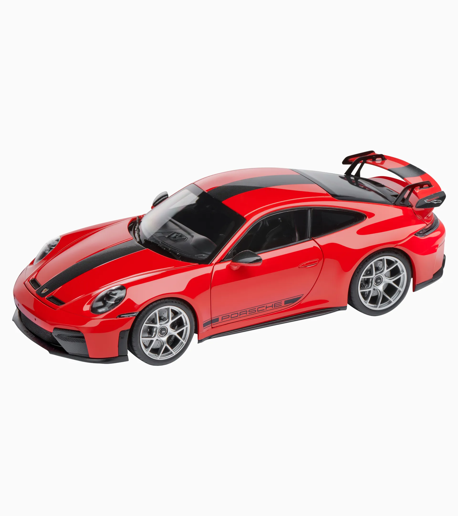 Openable Porsche 911 GT3 (992.2) 1