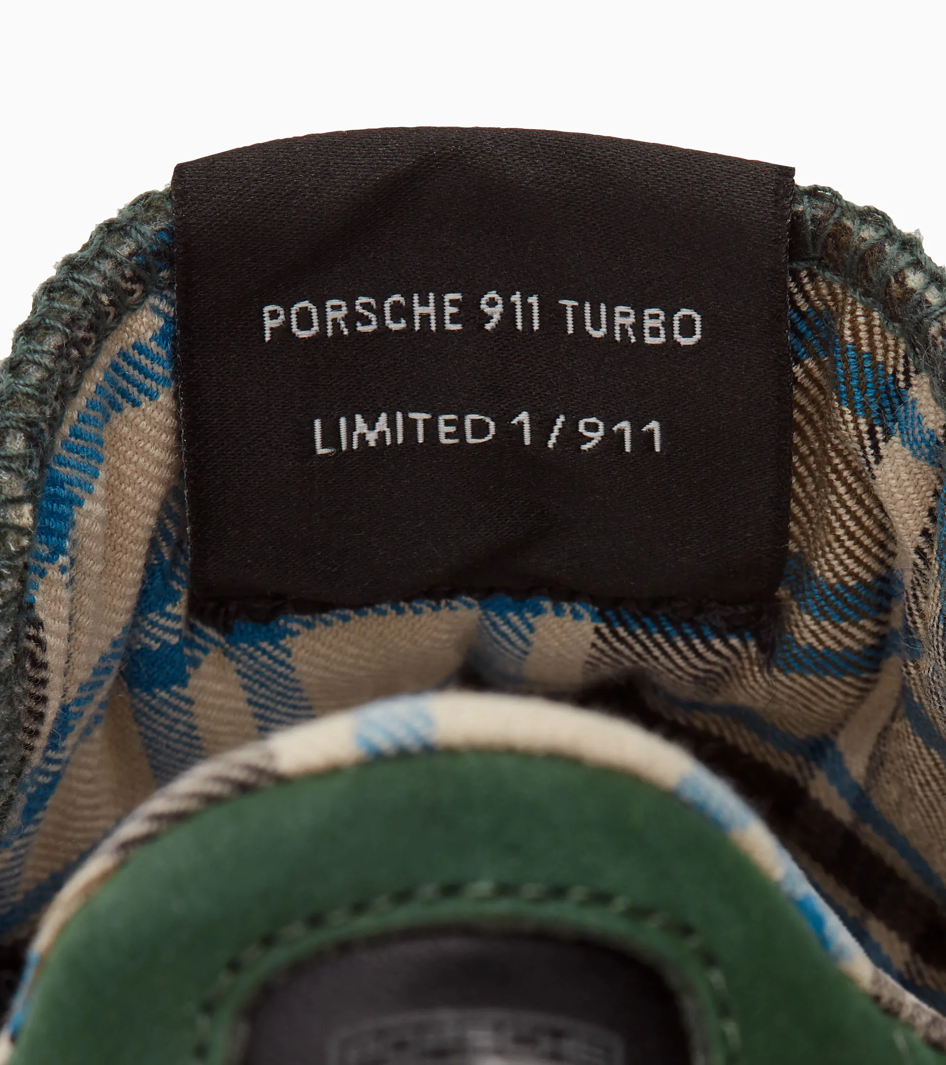 50Y 911 Turbo Sneaker – Limited Edition 6