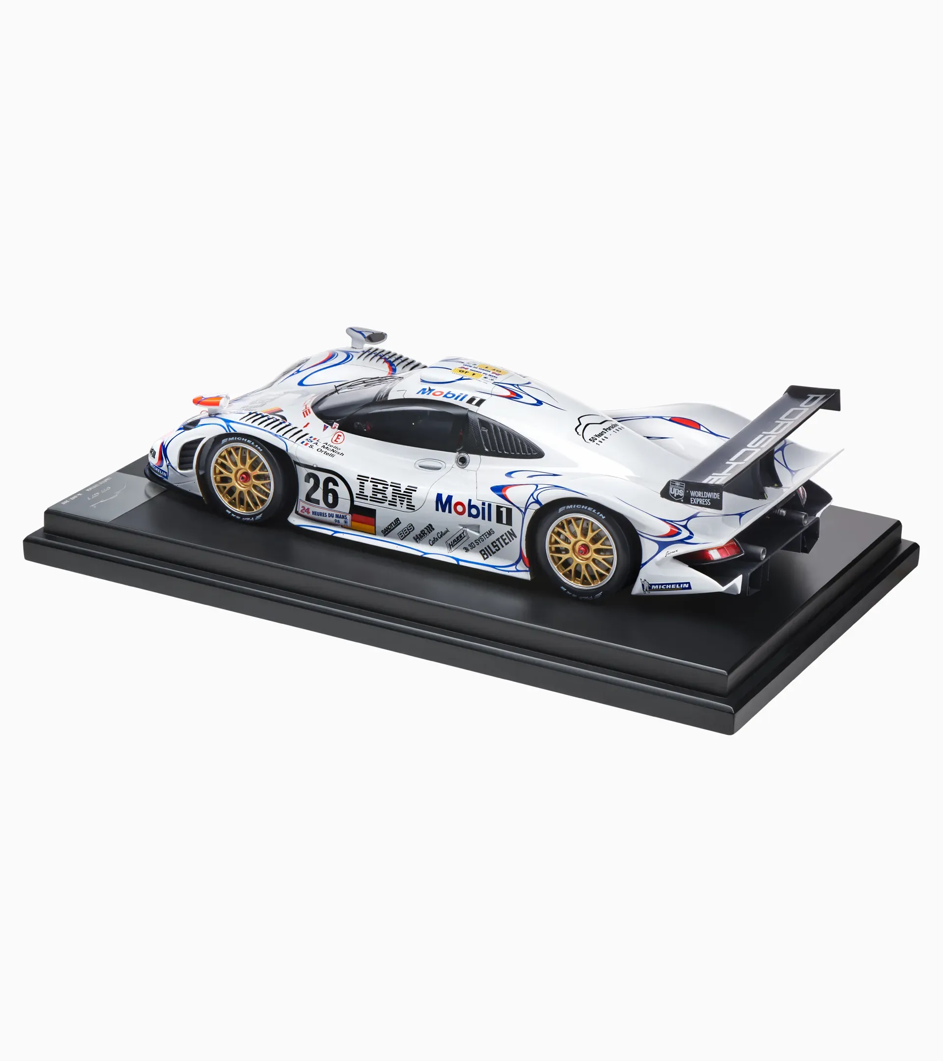 Porsche 911 GT1'98 - Ltd. 3