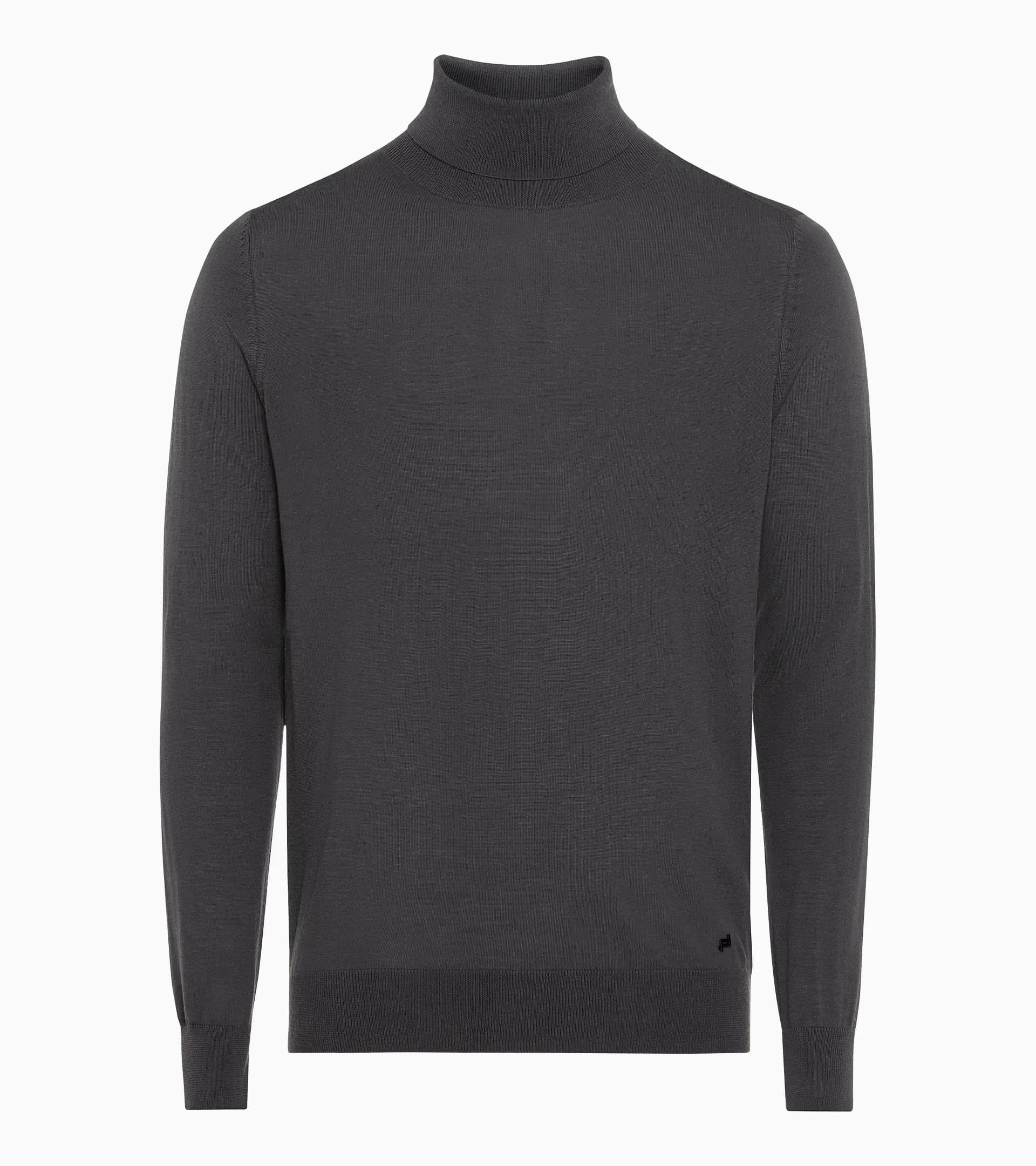 Turtleneck sweater 1
