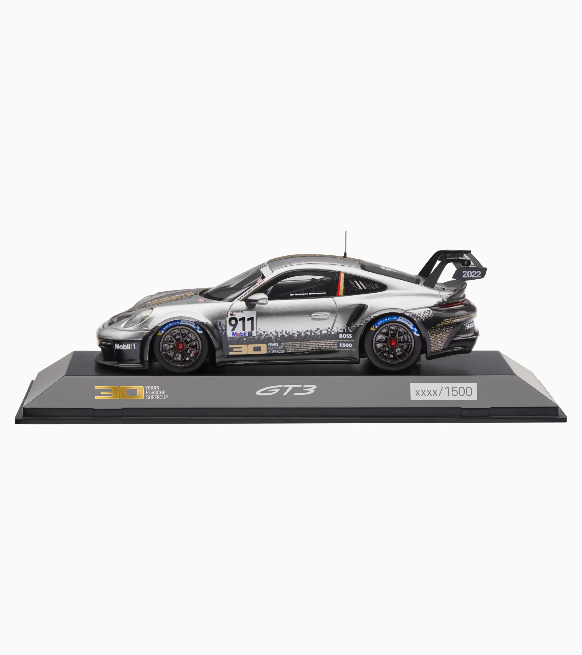 Porsche 911 GT3 Cup 30Y Supercup – Limited edition 2