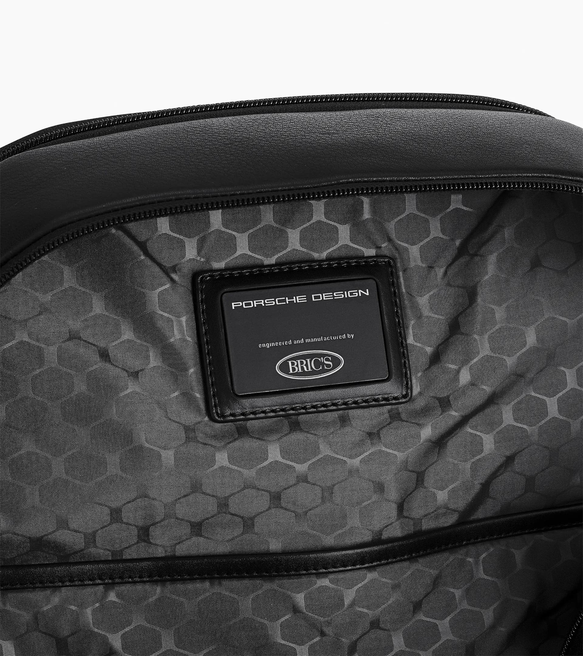 Roadster Leather Backpack M 3