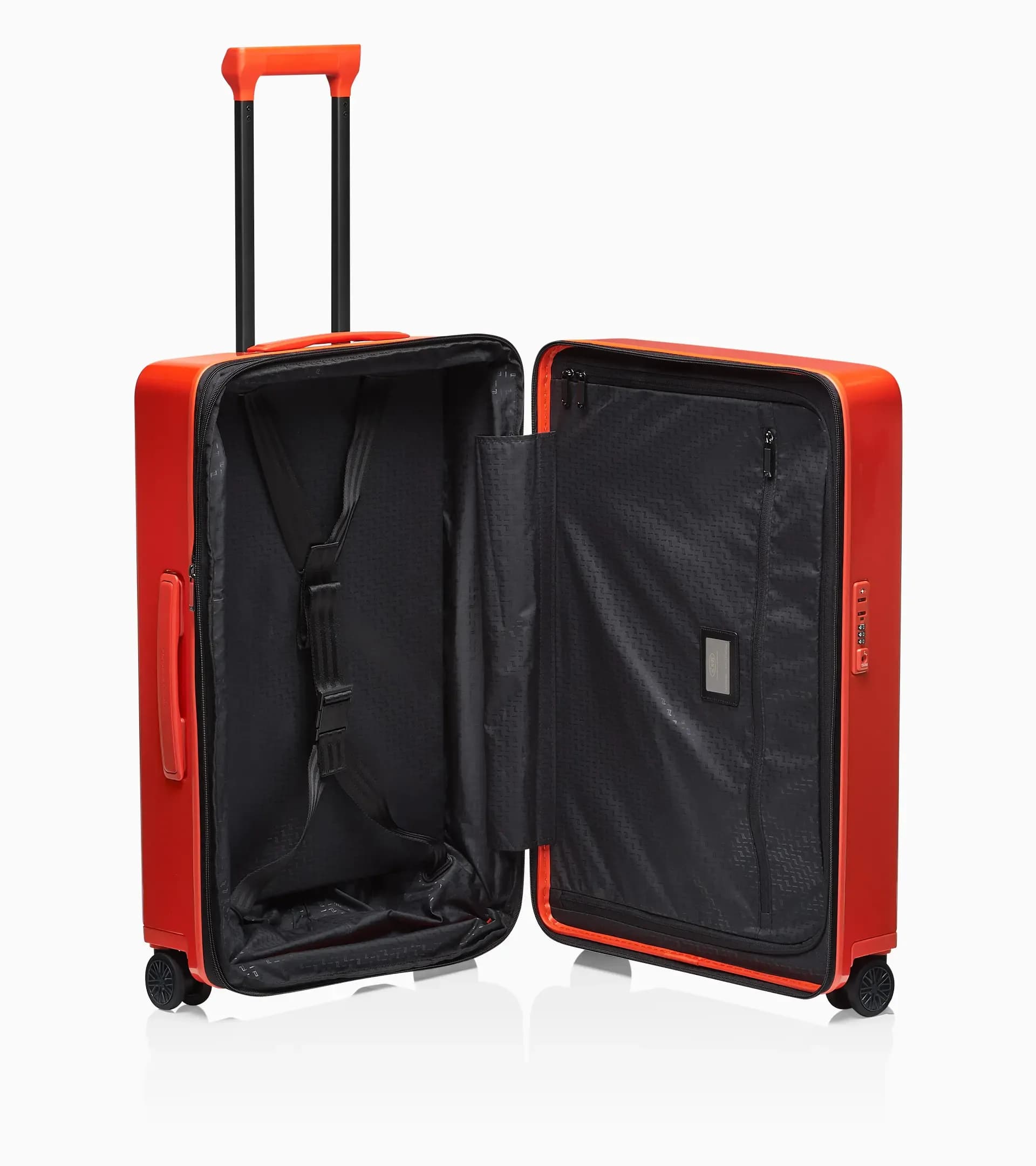 Roadster Hardcase 4W Trolley M 3