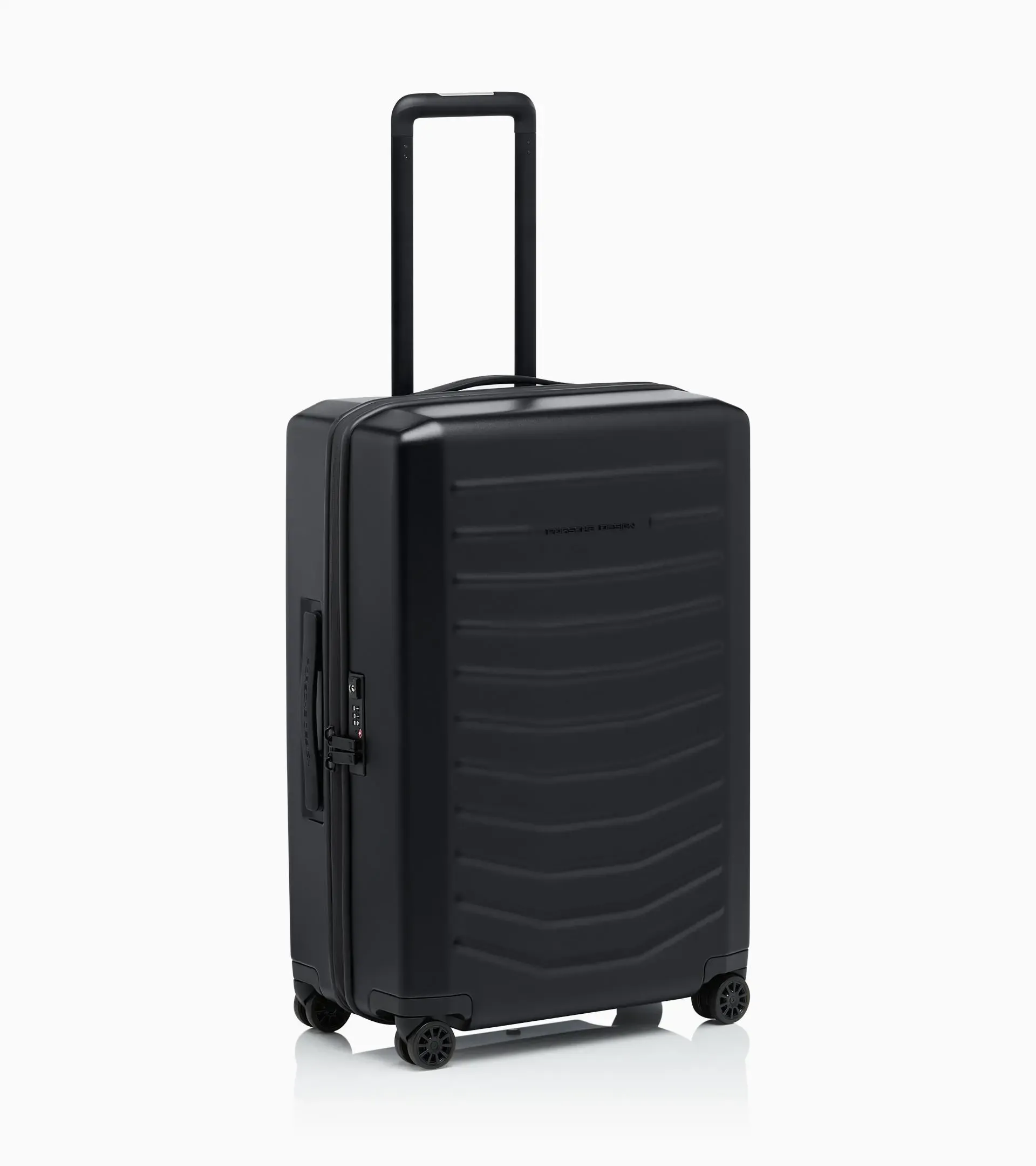 Bundle Roadster Hardcase Trolley Light matte black 6