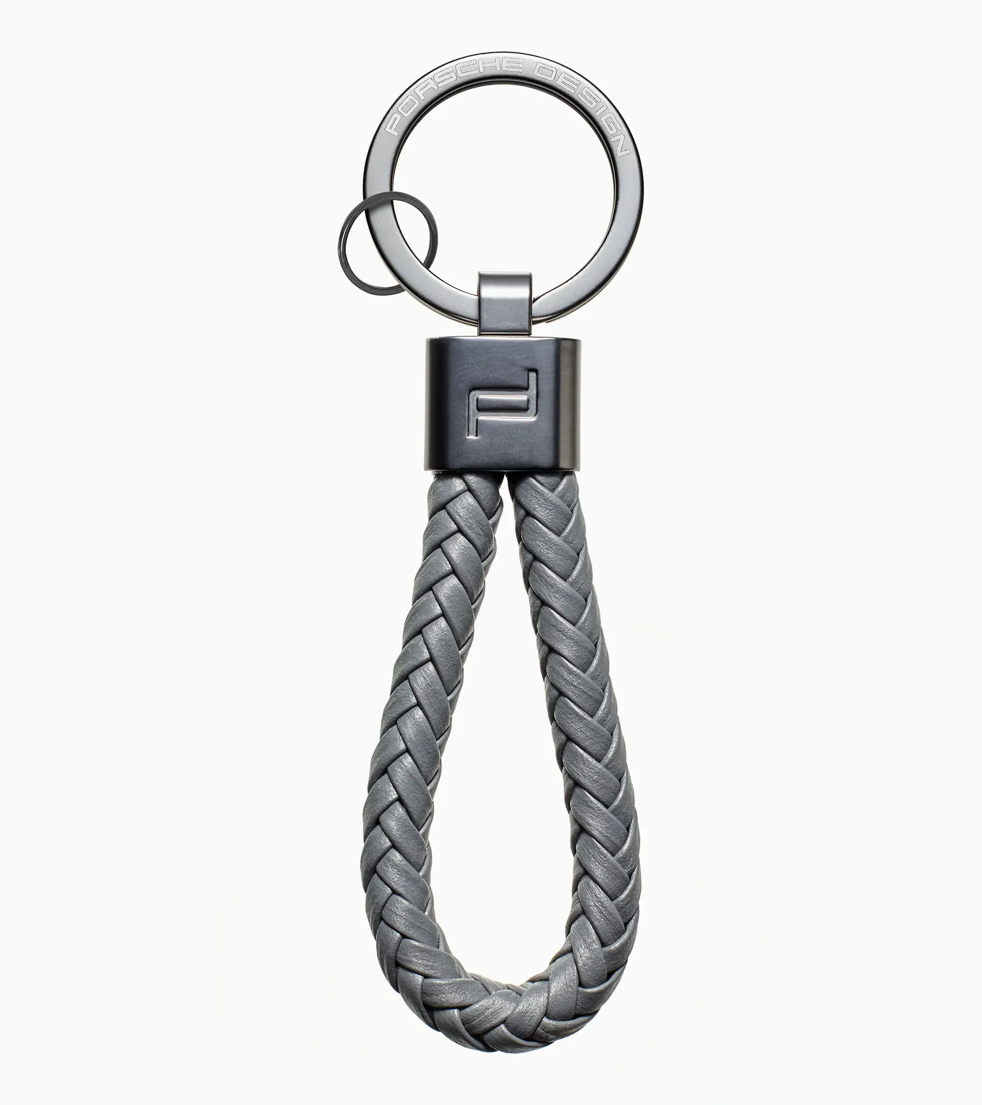 Porte-clés Keyring Leather Cord 1
