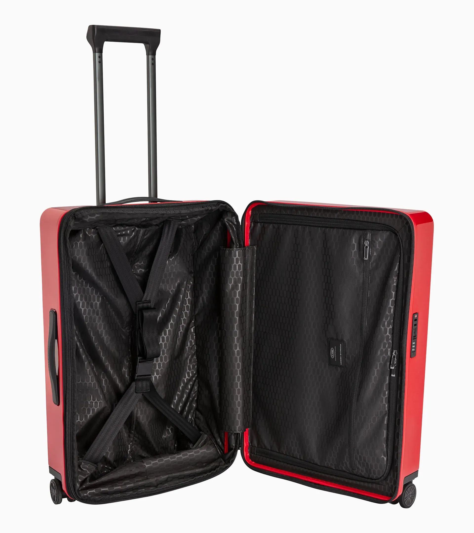 Roadster Hardcase Trolley M 3