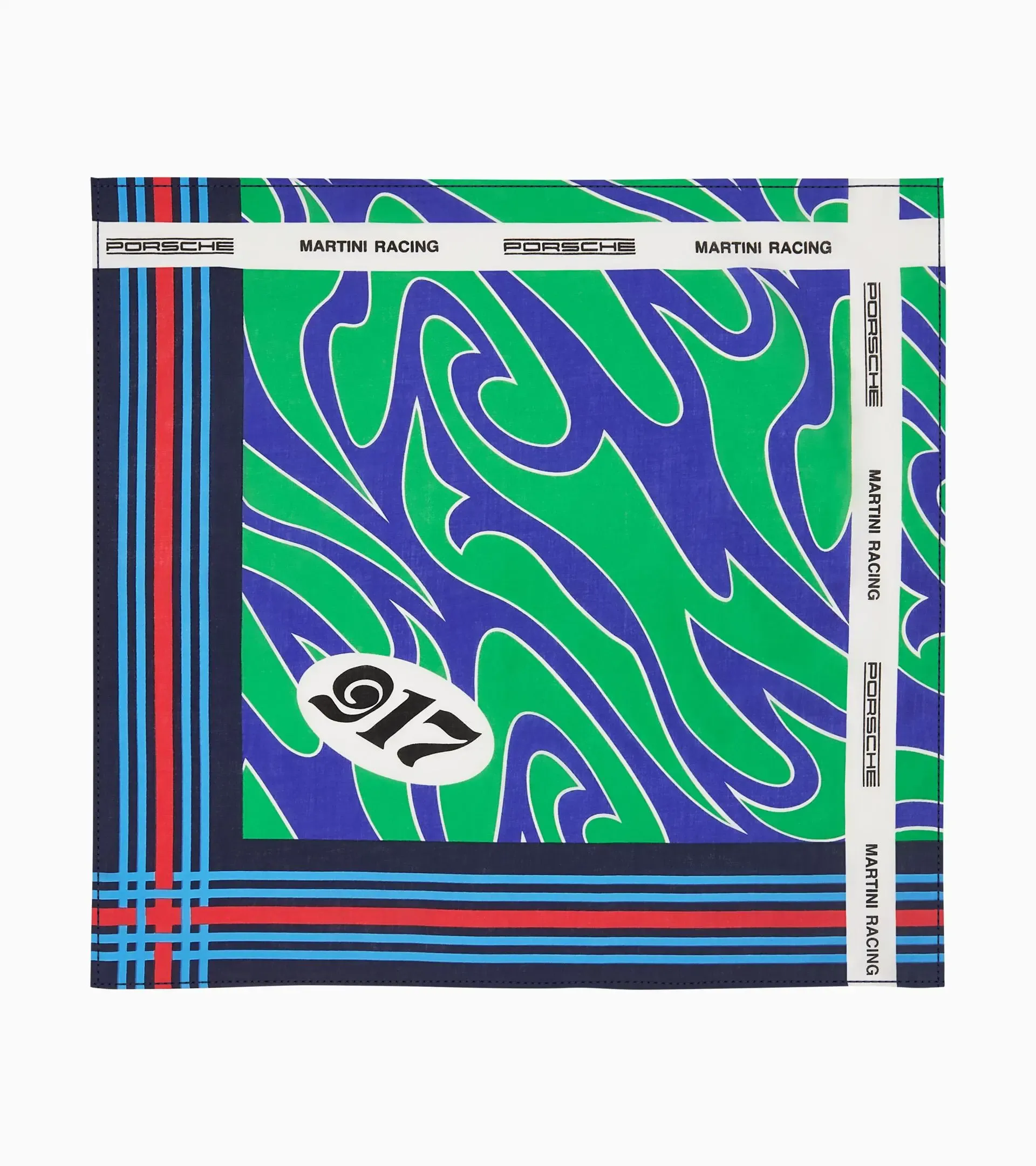 Foulard – MARTINI RACING® 1