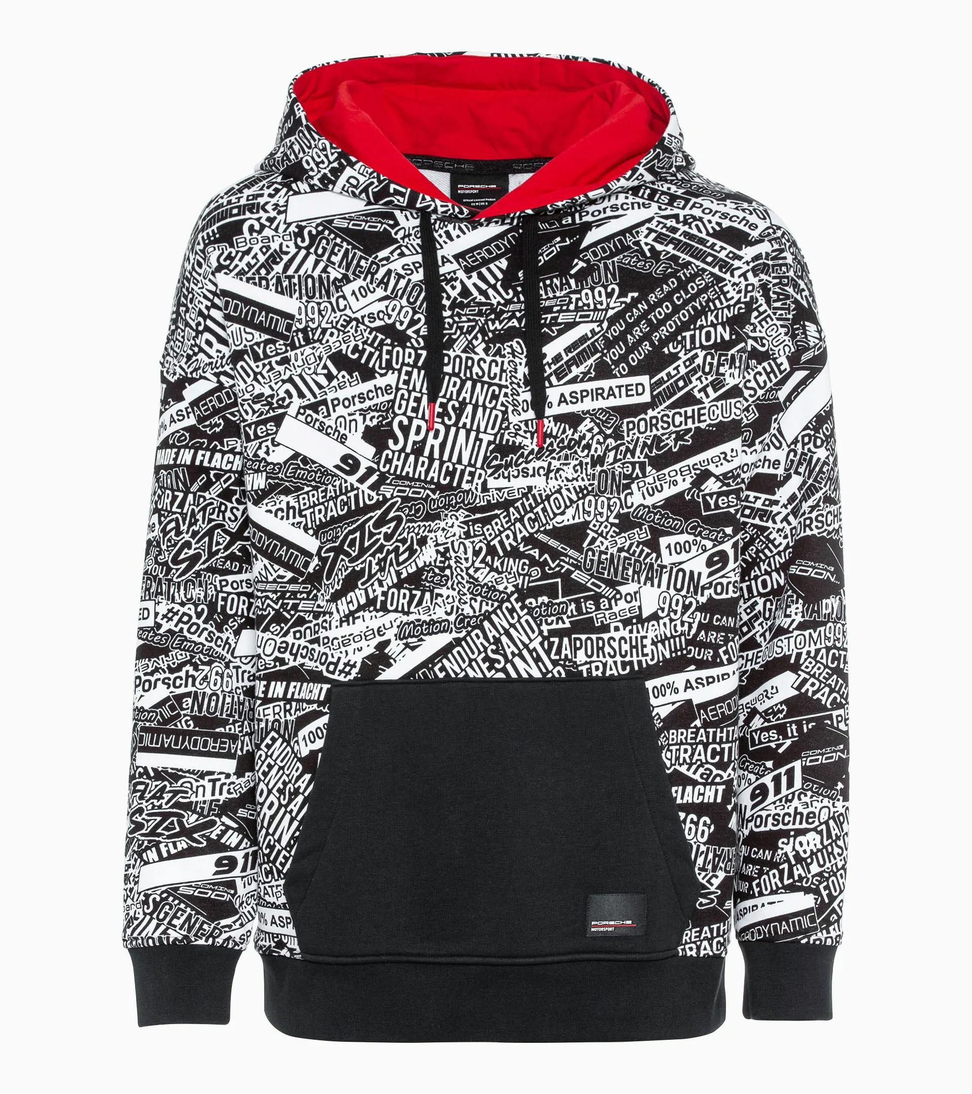 Unisex hoodie – Motorsport Fanwear 1
