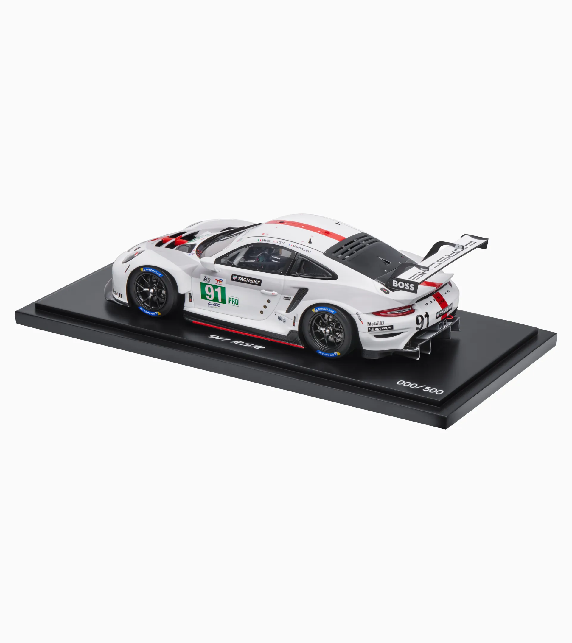 Porsche 911 RSR #91 24 Hours of Le Mans 2022 – Ltd.  3