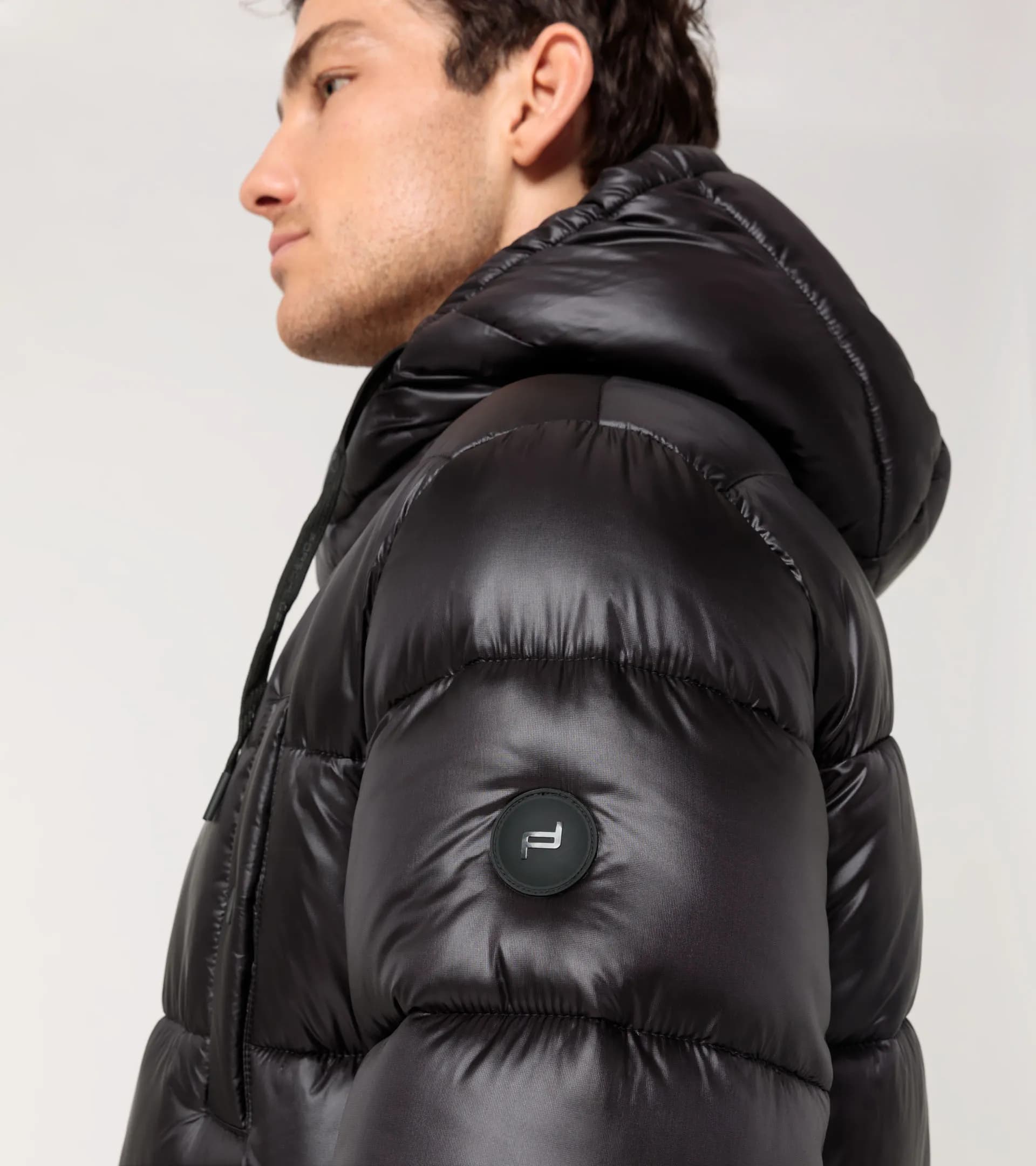 Lightweight parka 5