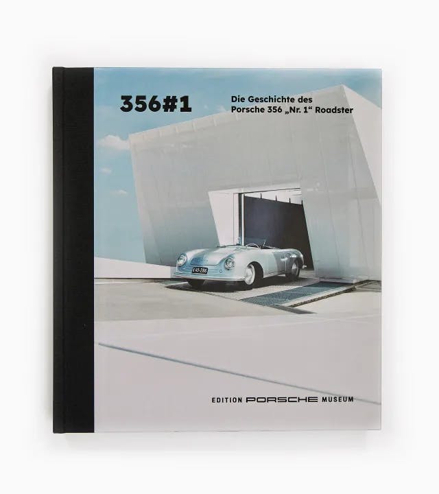 Livre « Porsche 356 No.1 Roadster »