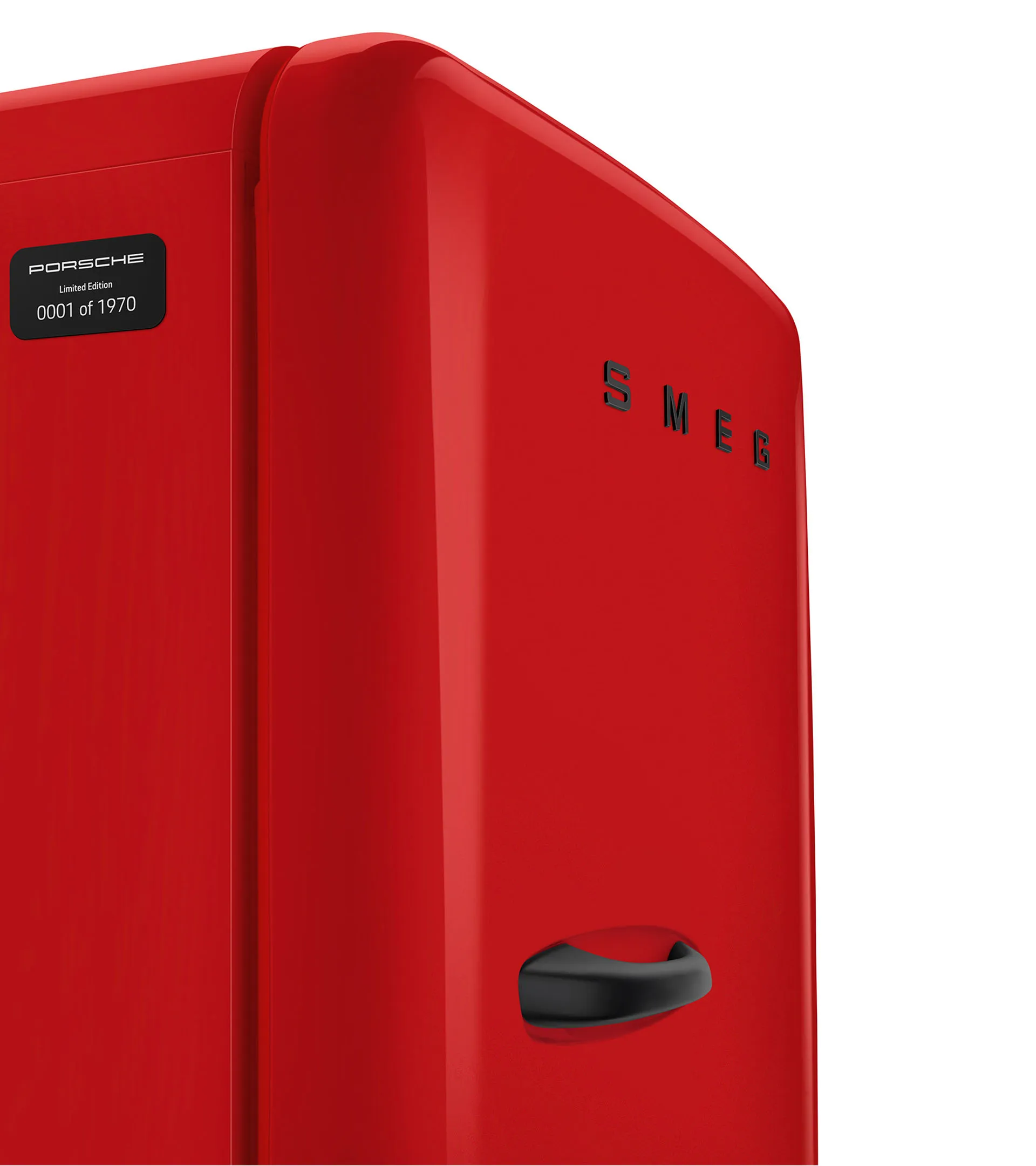 Kühlschrank 917 Salzburg – Porsche x Smeg 3
